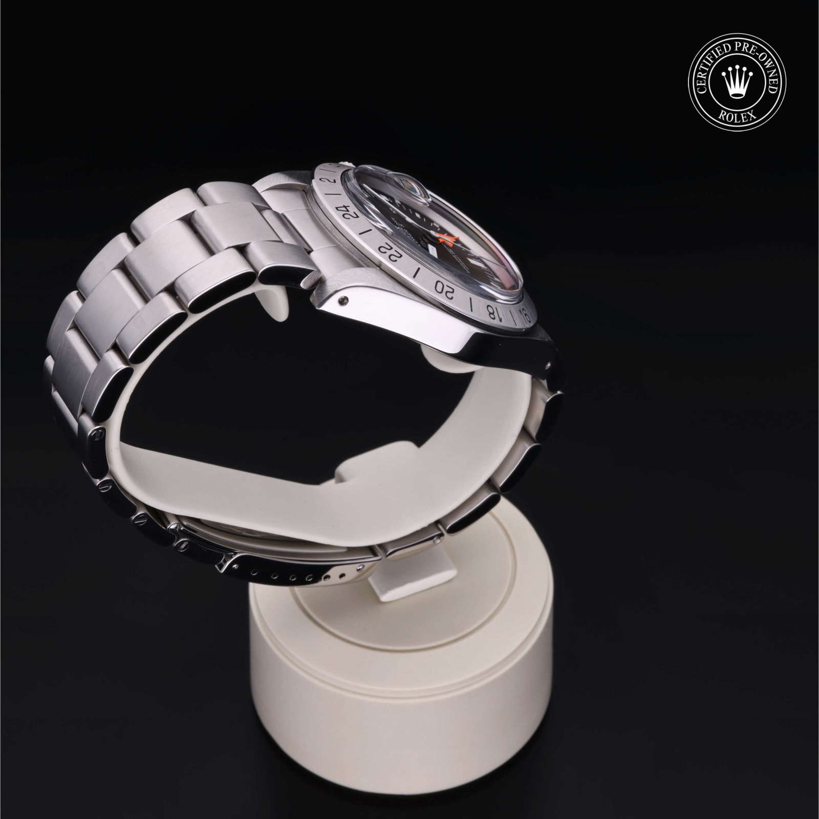 Explorer II  Certified Pre-Owned