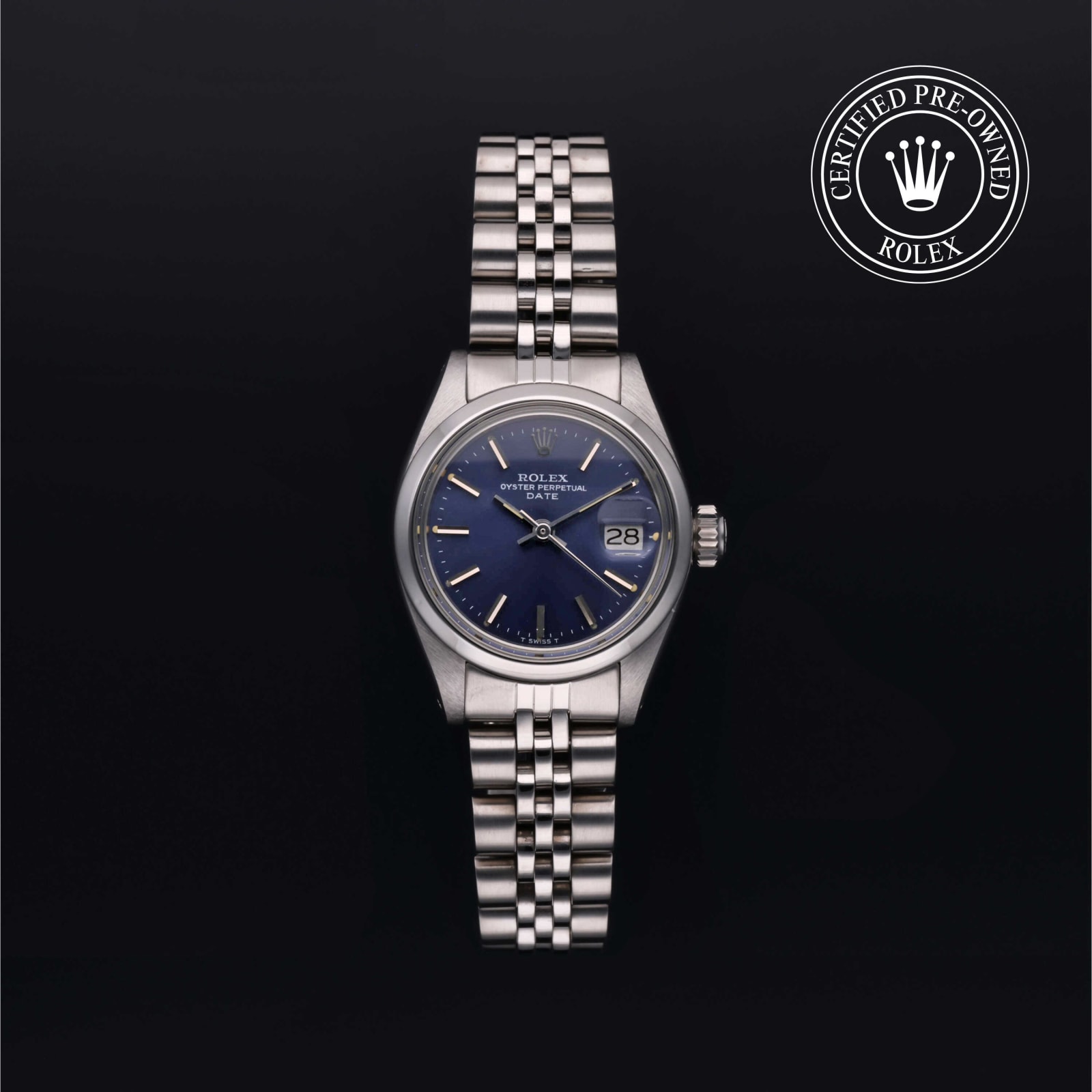 Datejust  Certified Pre-Owned