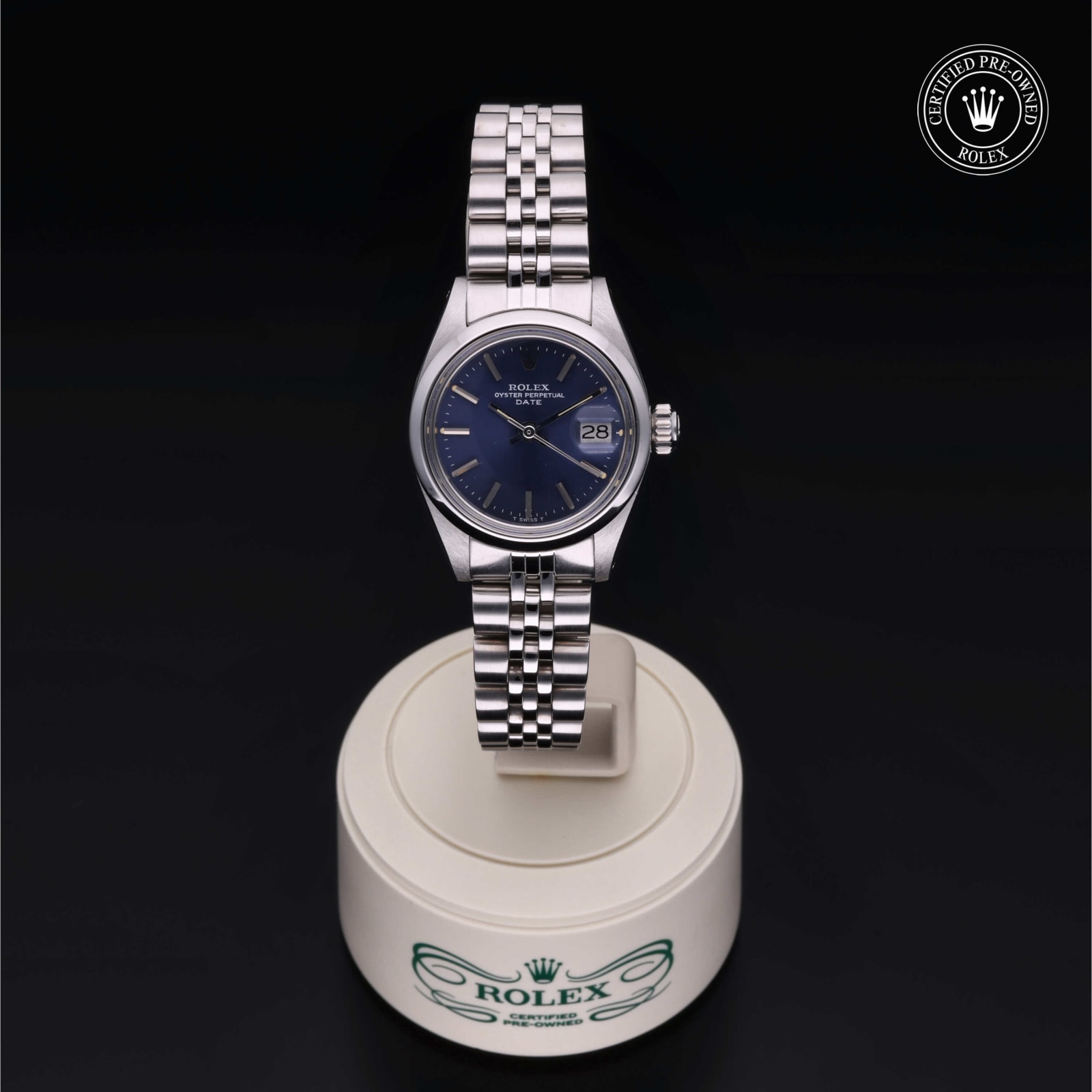 Datejust  Certified Pre-Owned