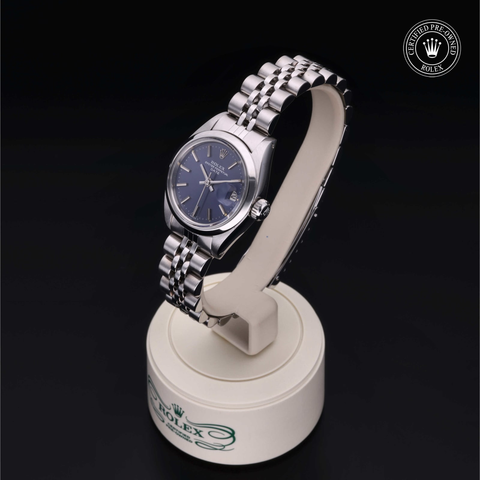 Datejust  Certified Pre-Owned