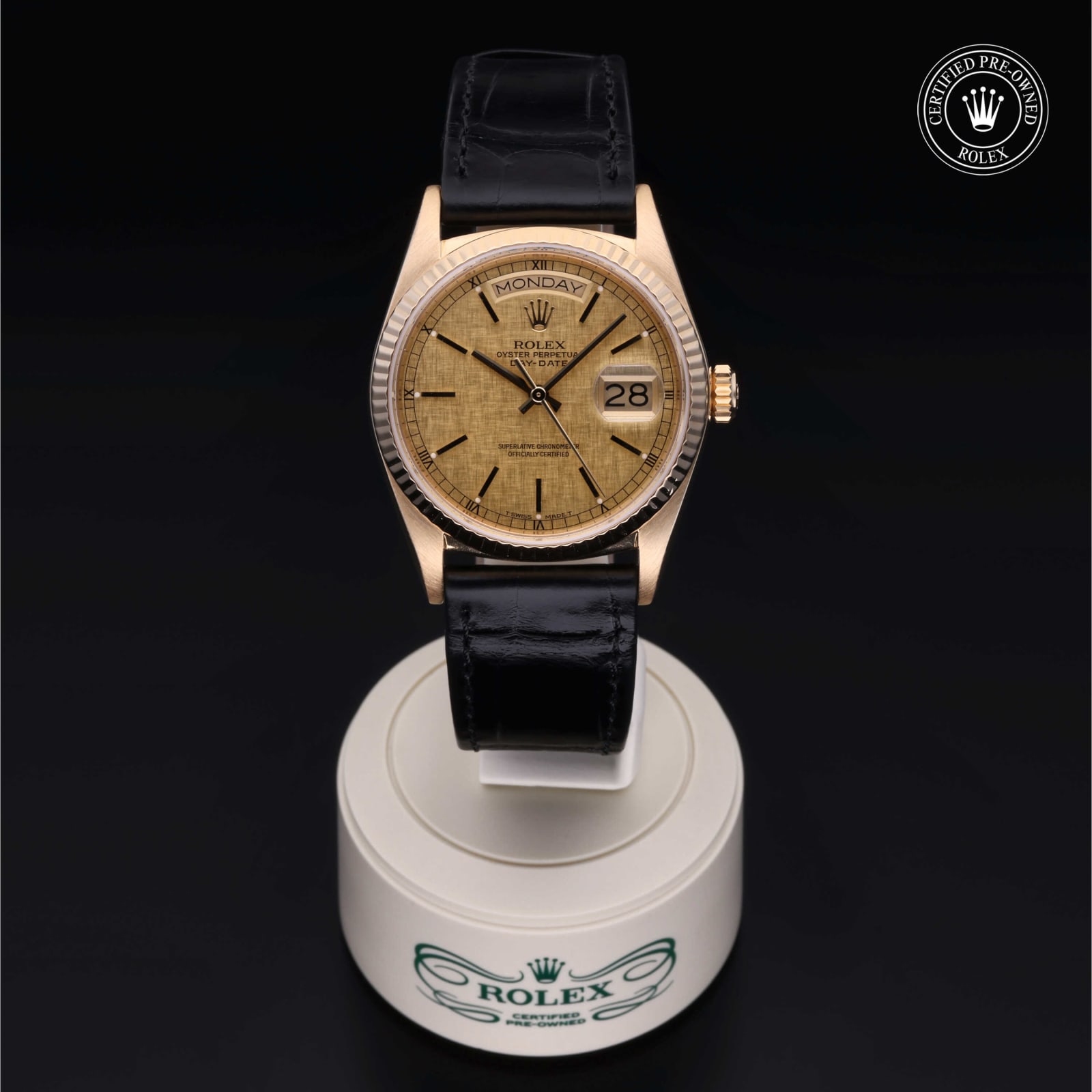 Day-Date  Certified Pre-Owned