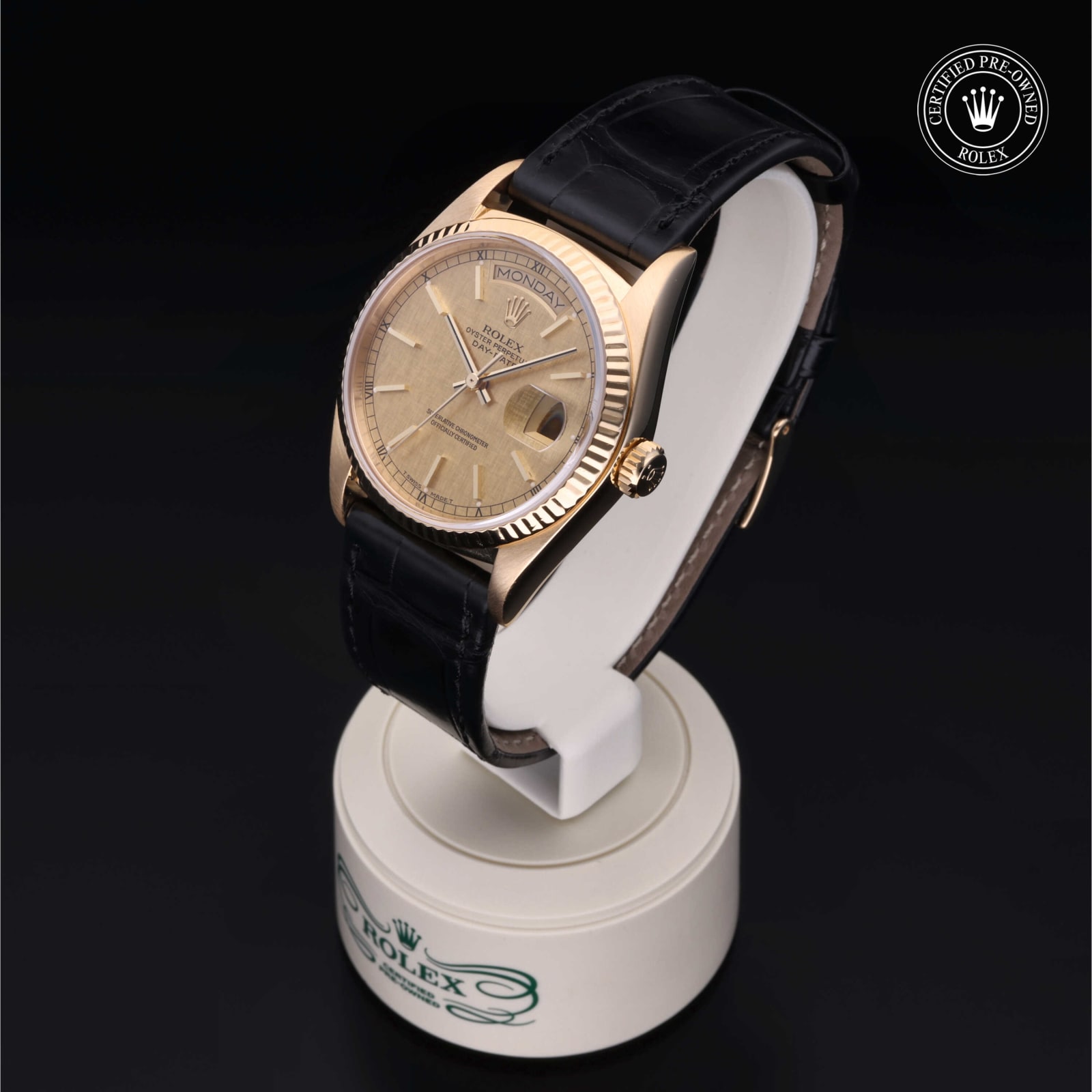 Day-Date  Certified Pre-Owned