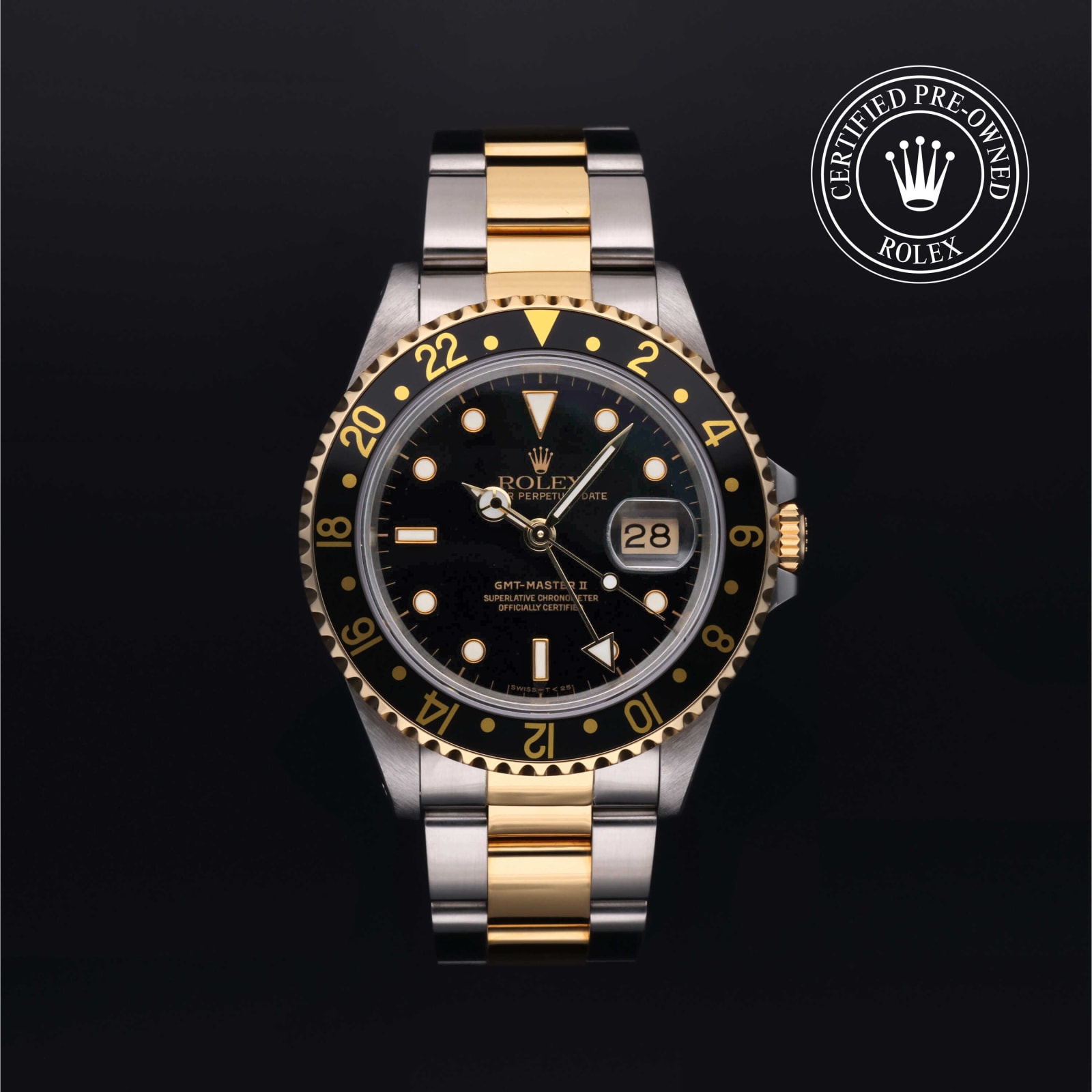 Gmt-Master II