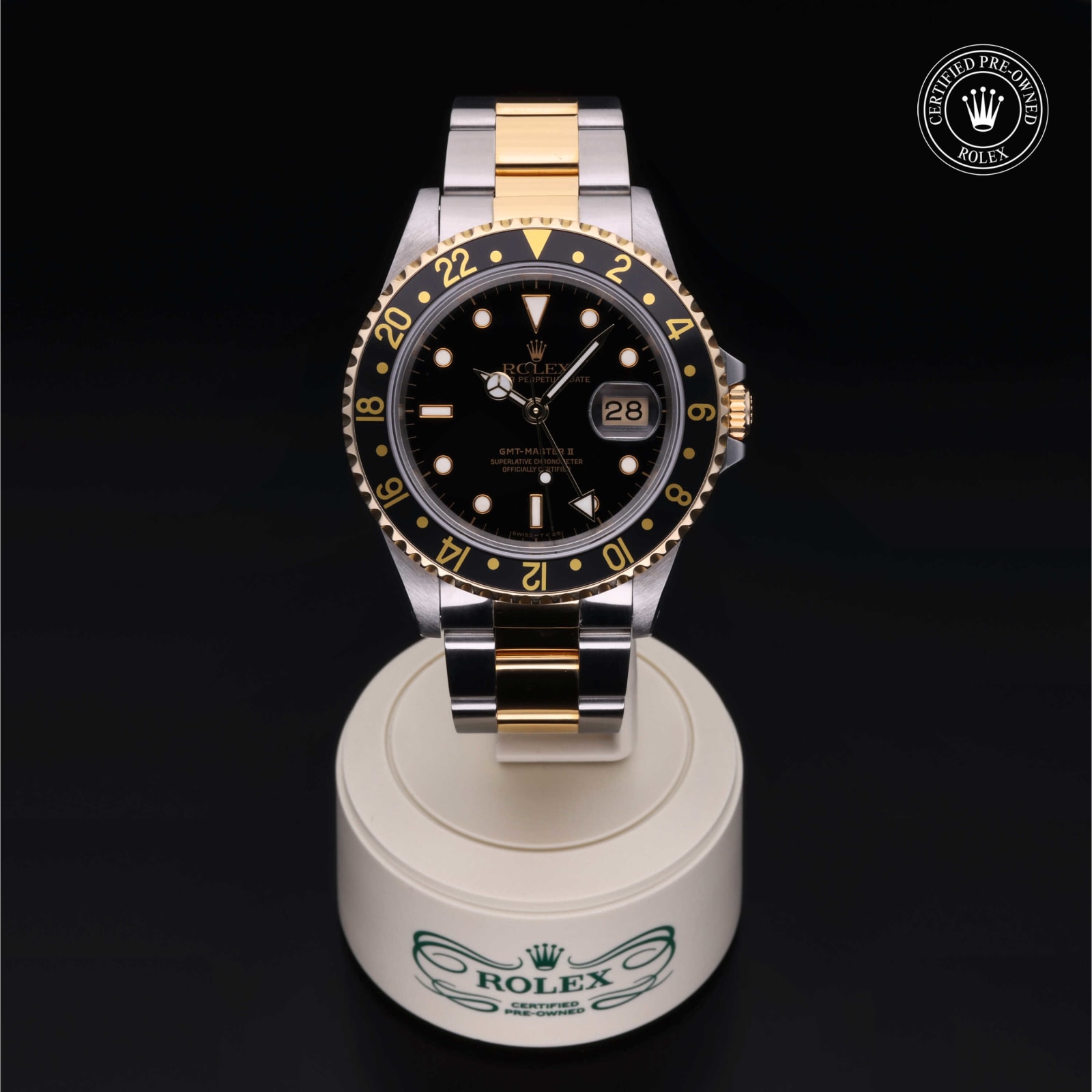 GMT-Master II  Certified Pre-Owned