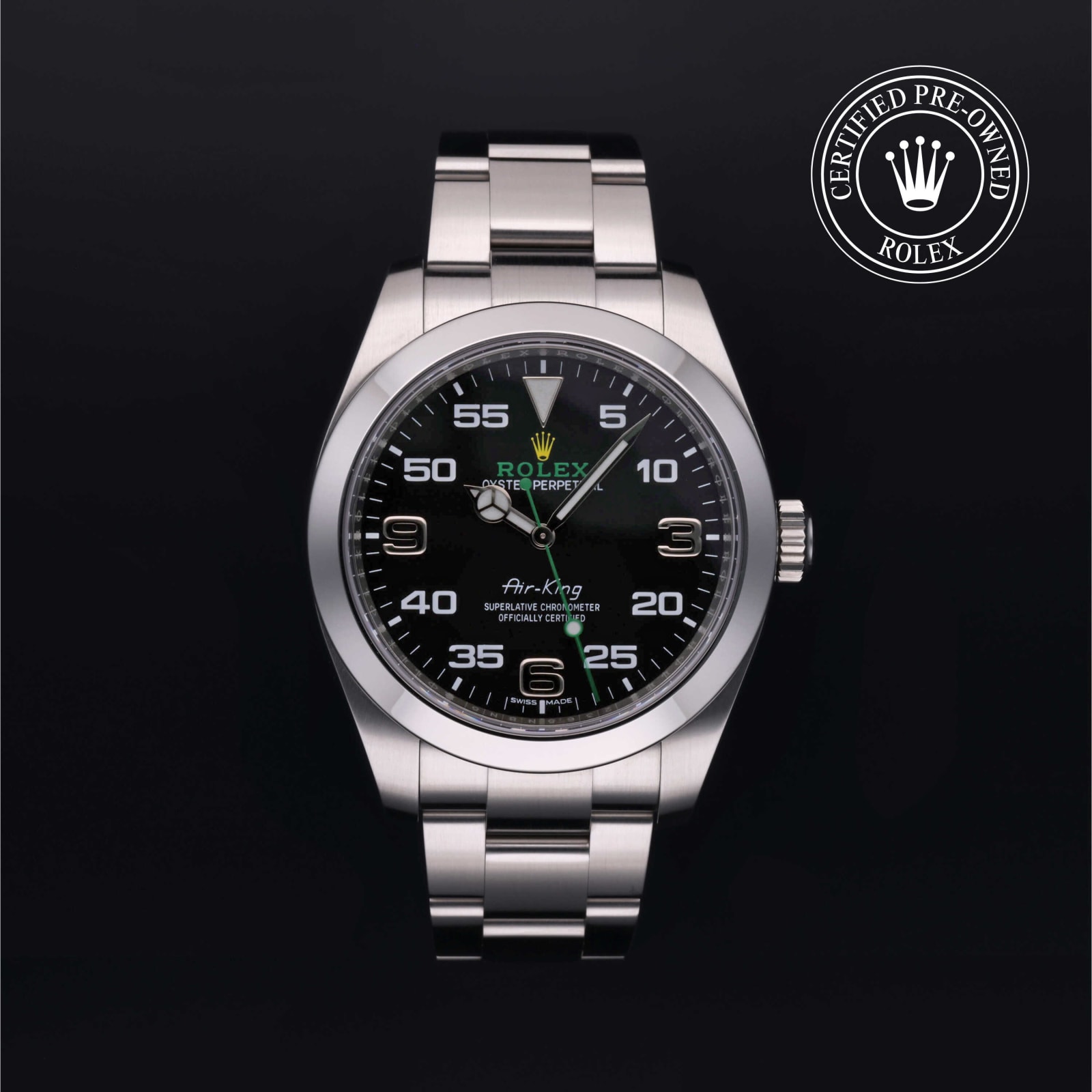 Air-King  Certified Pre-Owned