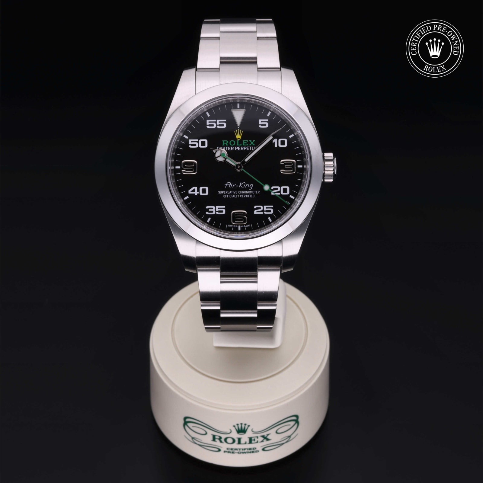 Air-King  Certified Pre-Owned
