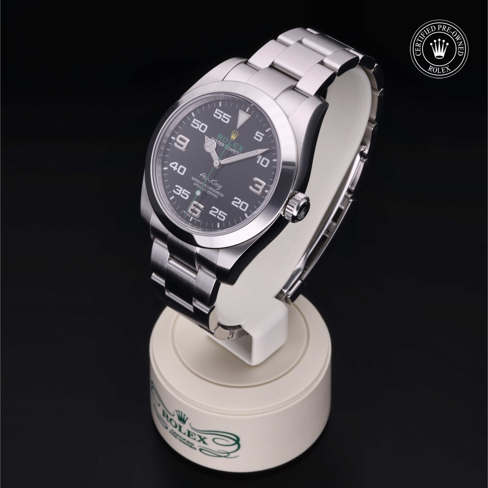 Air-King  Certified Pre-Owned