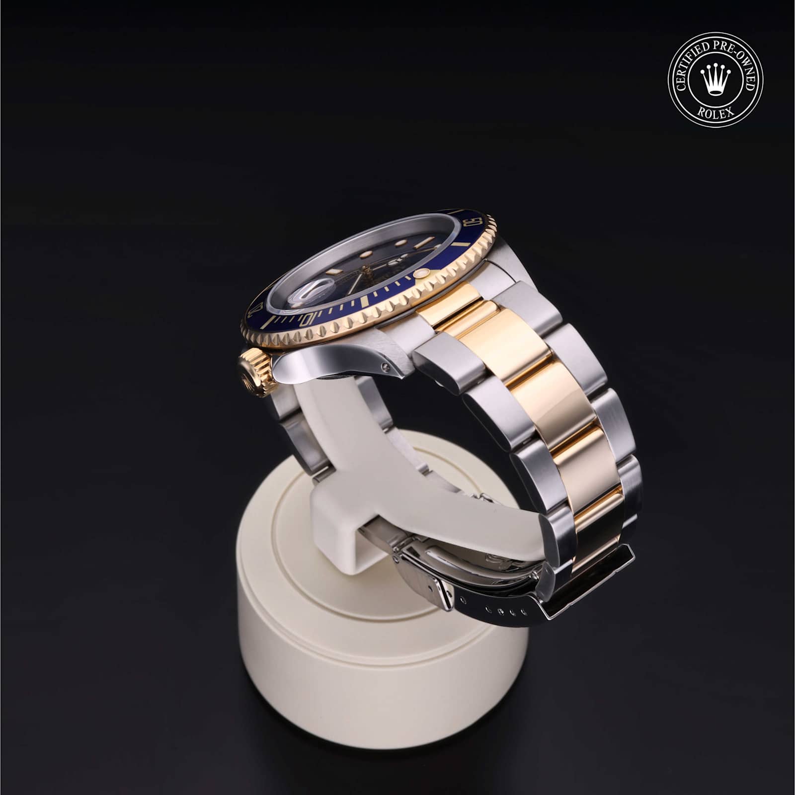 Submariner Date  Certified Pre-Owned