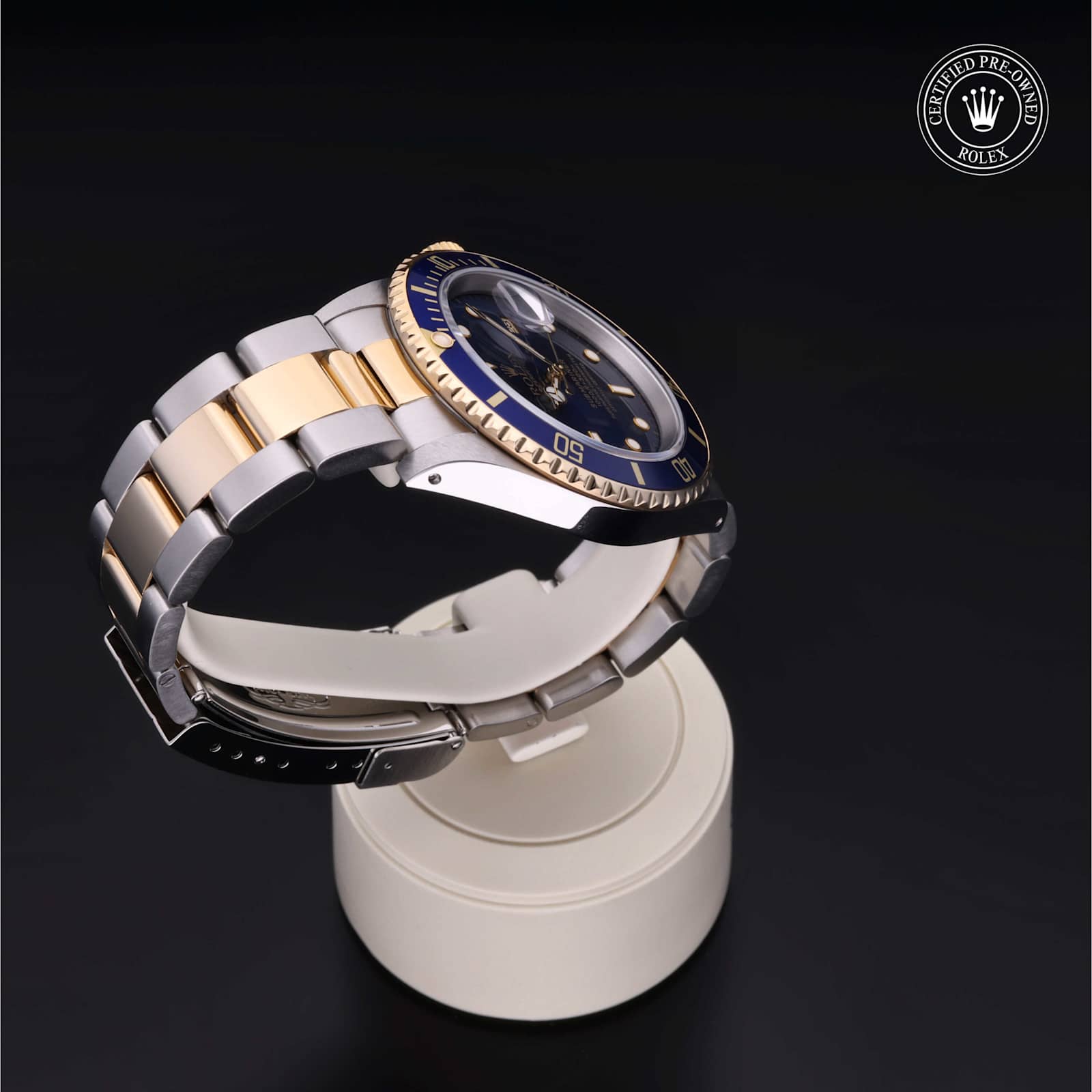 Submariner Date  Certified Pre-Owned