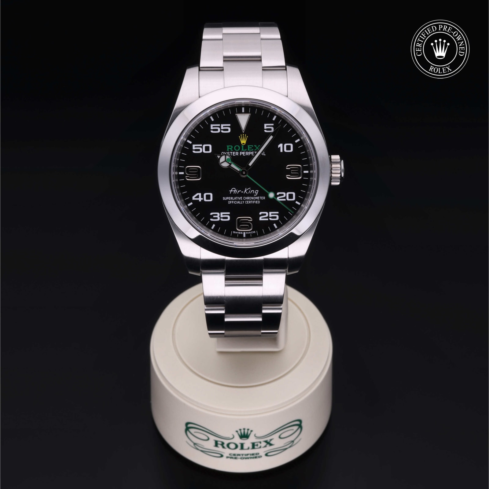 Air-King  Certified Pre-Owned