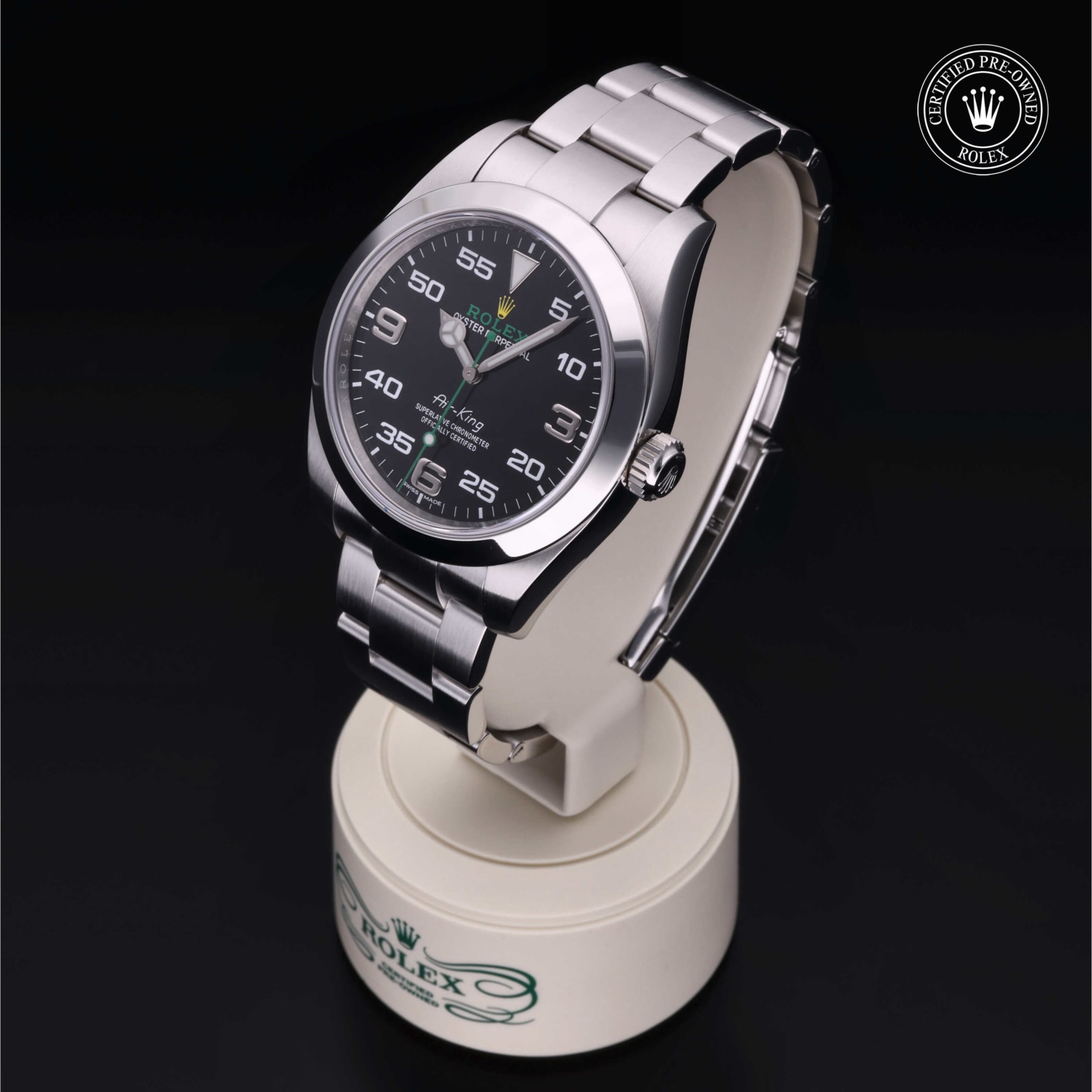 Air-King  Certified Pre-Owned