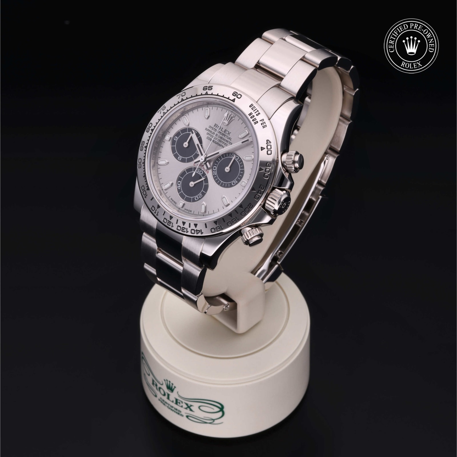 Cosmograph Daytona  Certified Pre-Owned