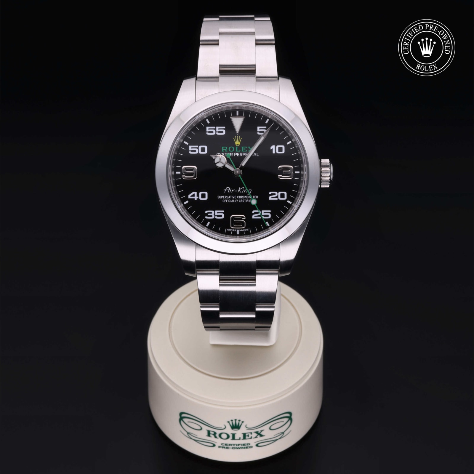 Air-King  Certified Pre-Owned