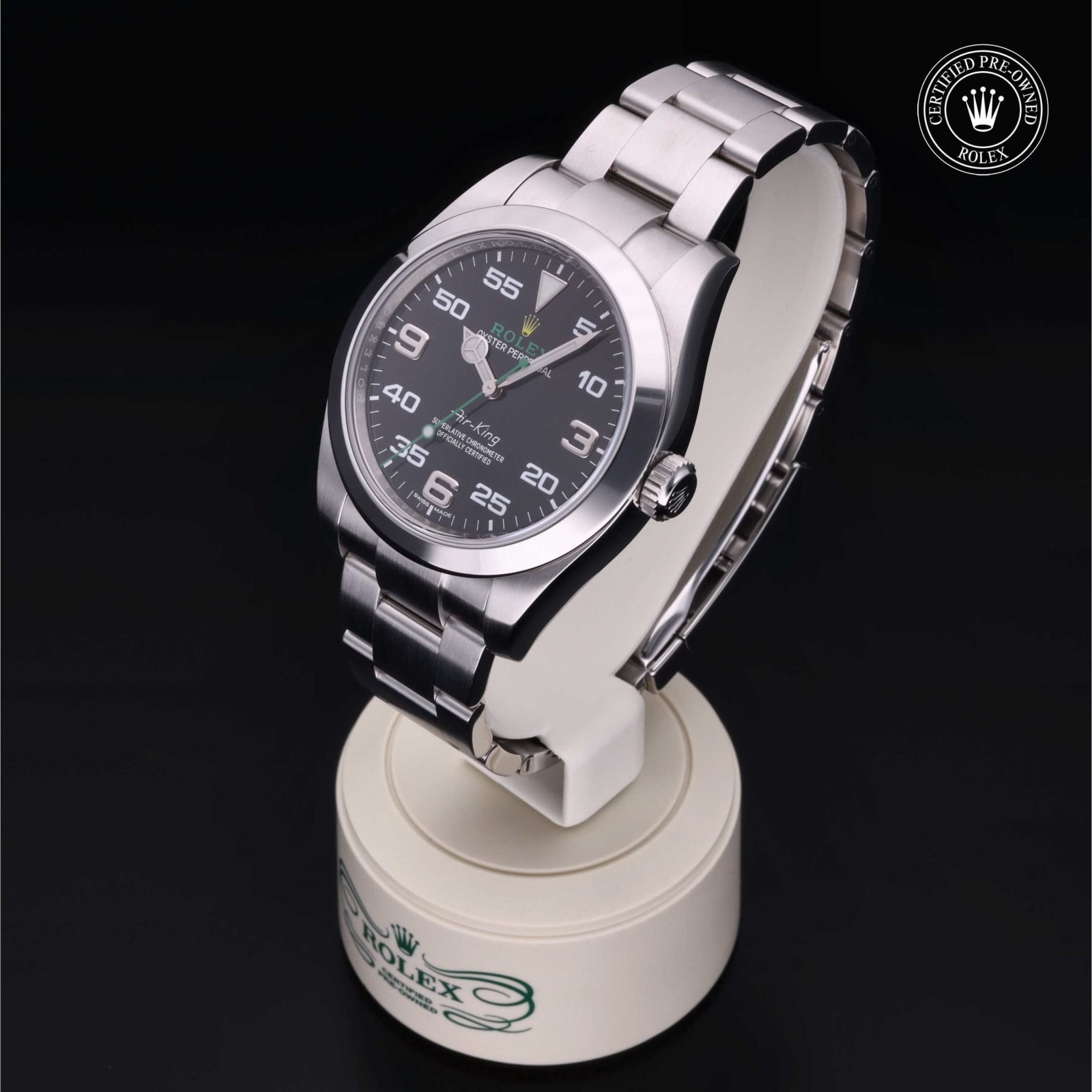 Air-King  Certified Pre-Owned