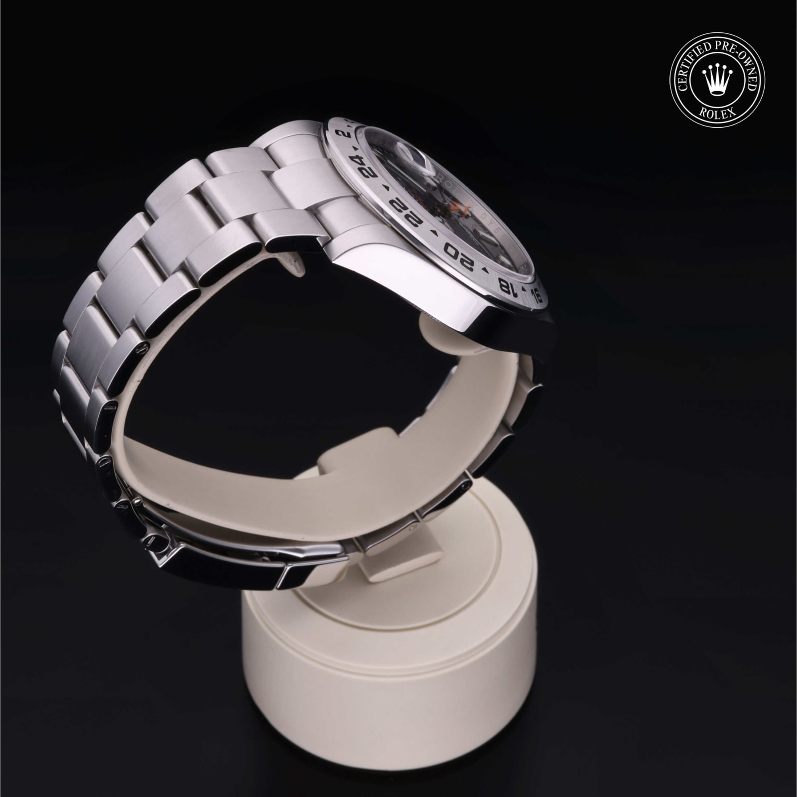 Rolex Explorer II in Edelstahl, 216570 - Bucherer