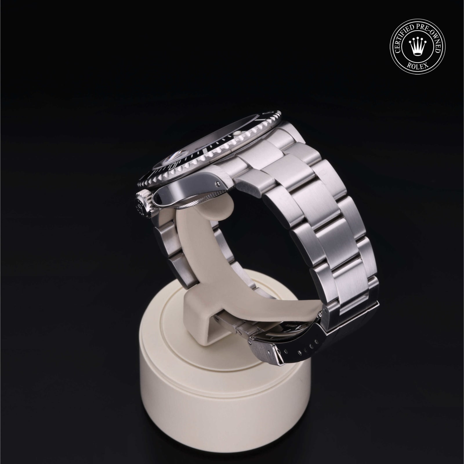 Submariner Date  Certified Pre-Owned