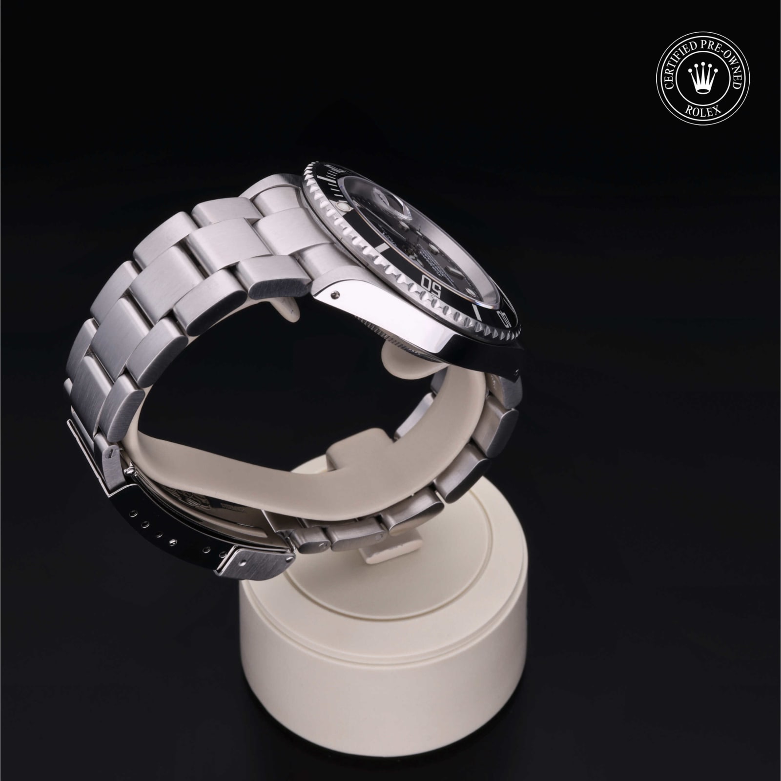 Submariner Date  Certified Pre-Owned
