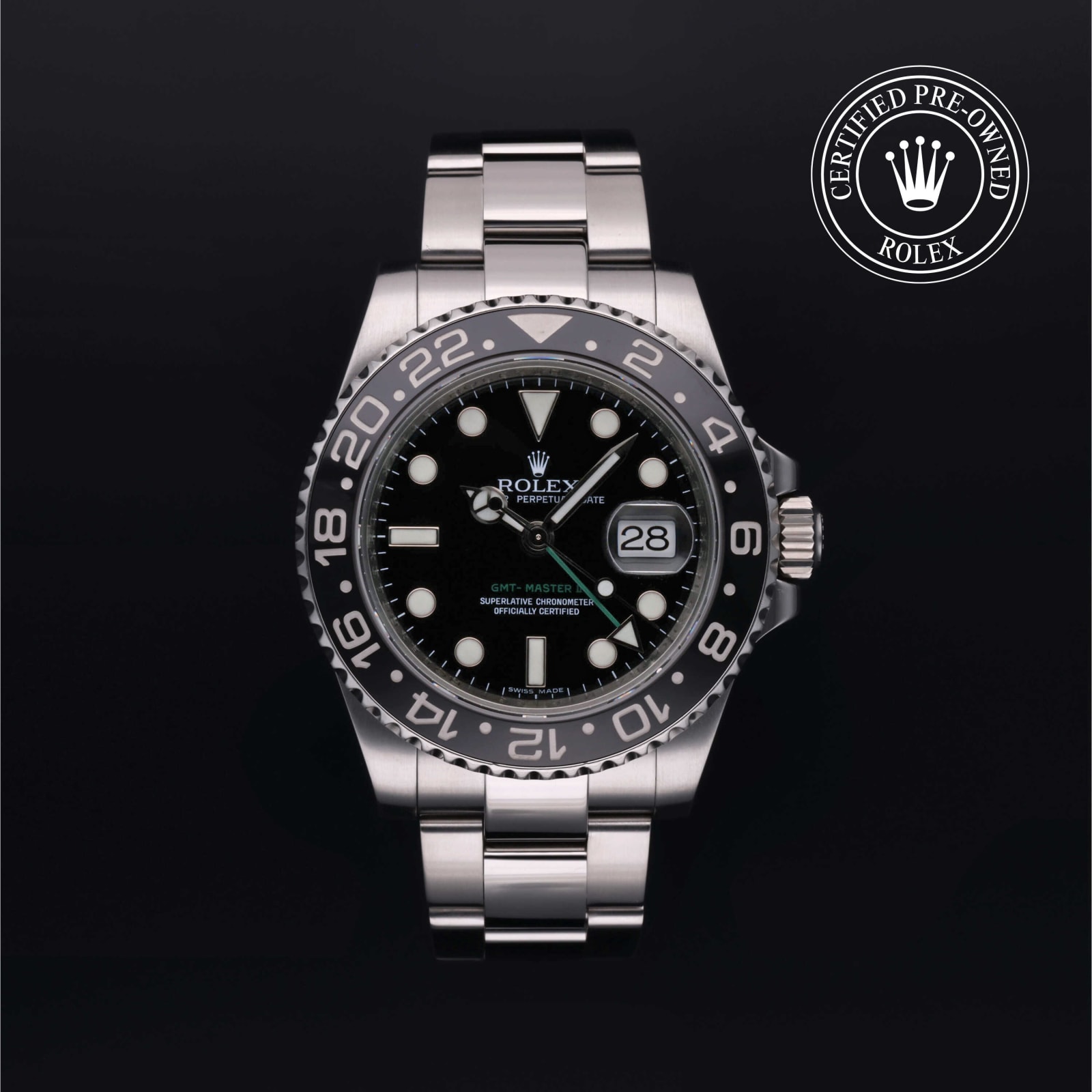 Gmt-Master II