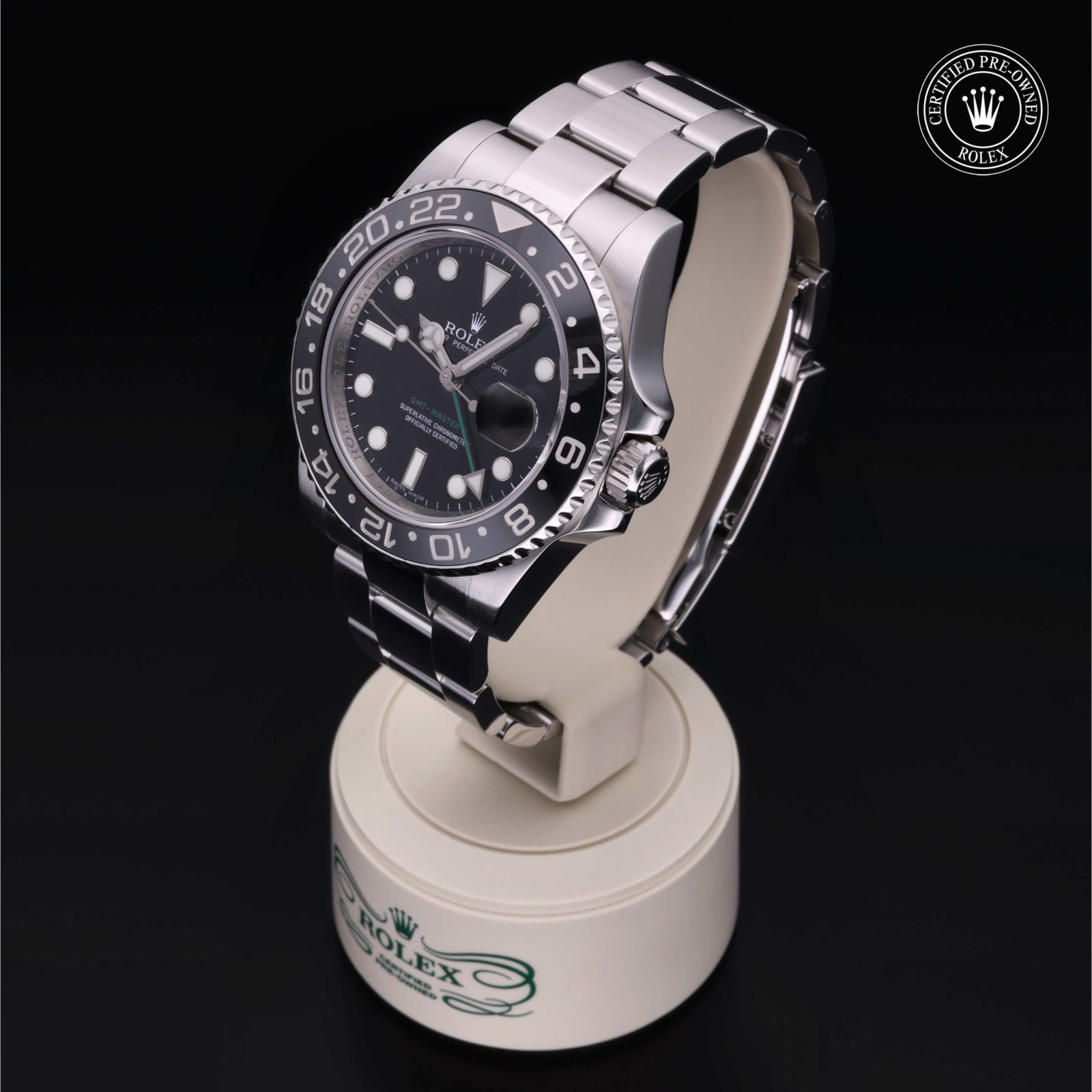 GMT-Master II  Certified Pre-Owned
