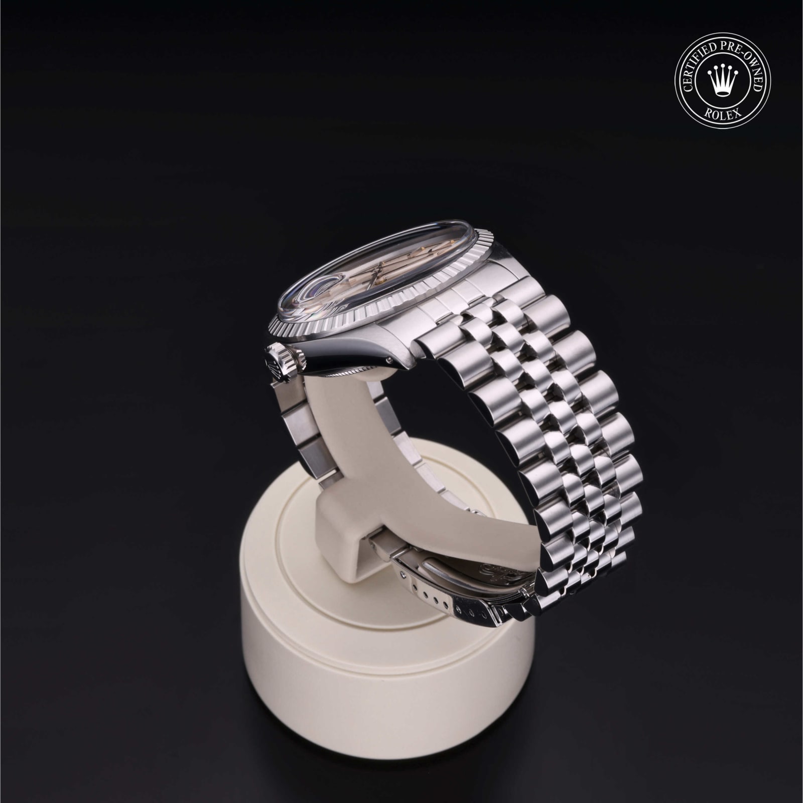 Datejust  Certified Pre-Owned