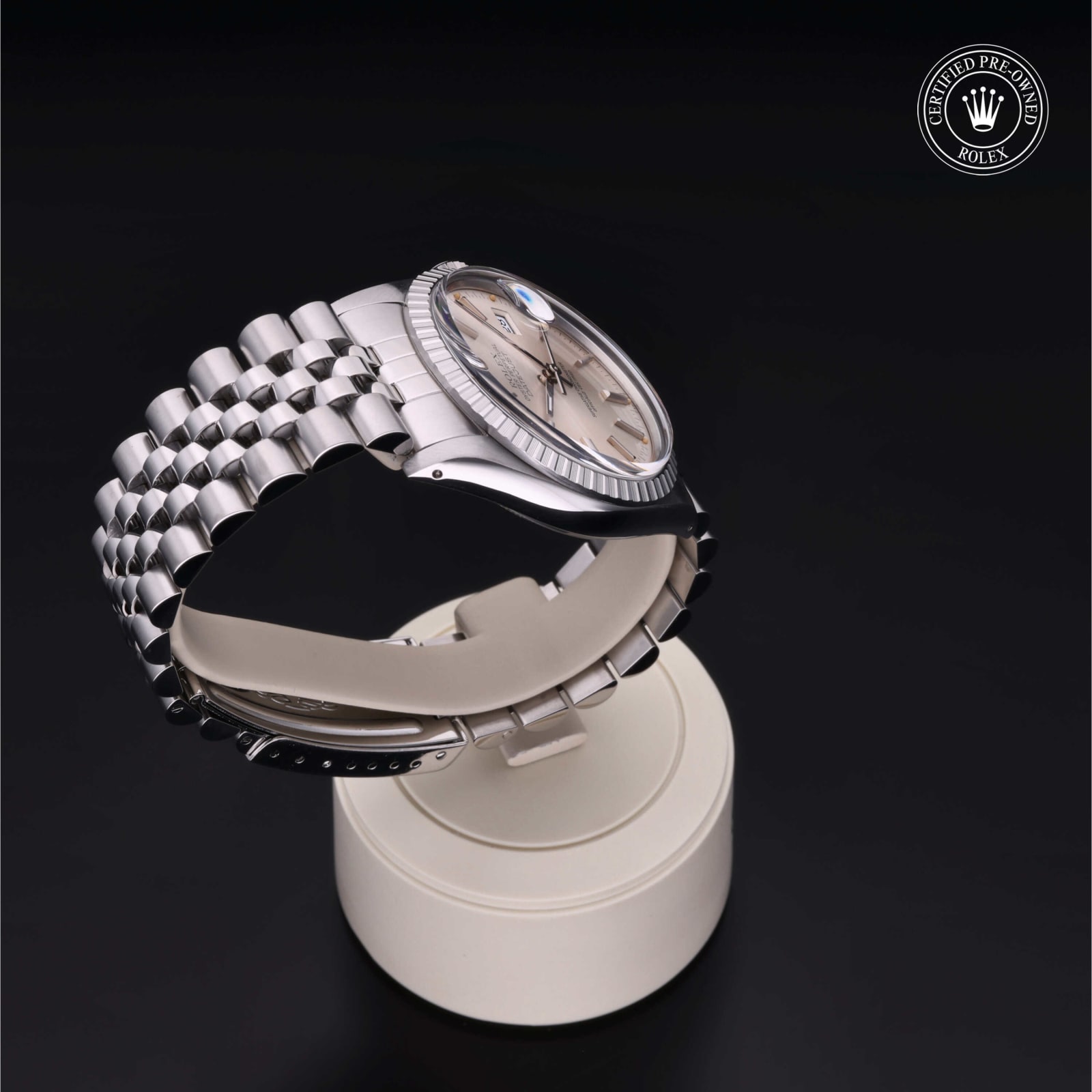 Datejust  Certified Pre-Owned