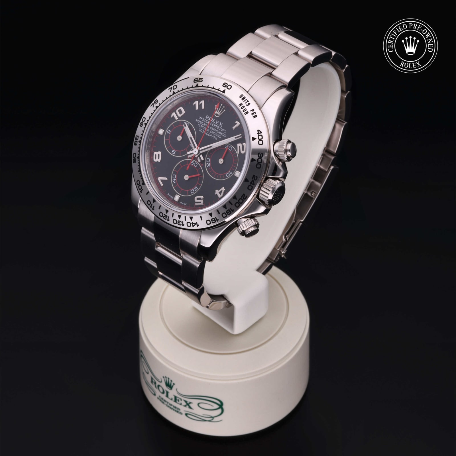 Cosmograph Daytona  Certified Pre-Owned