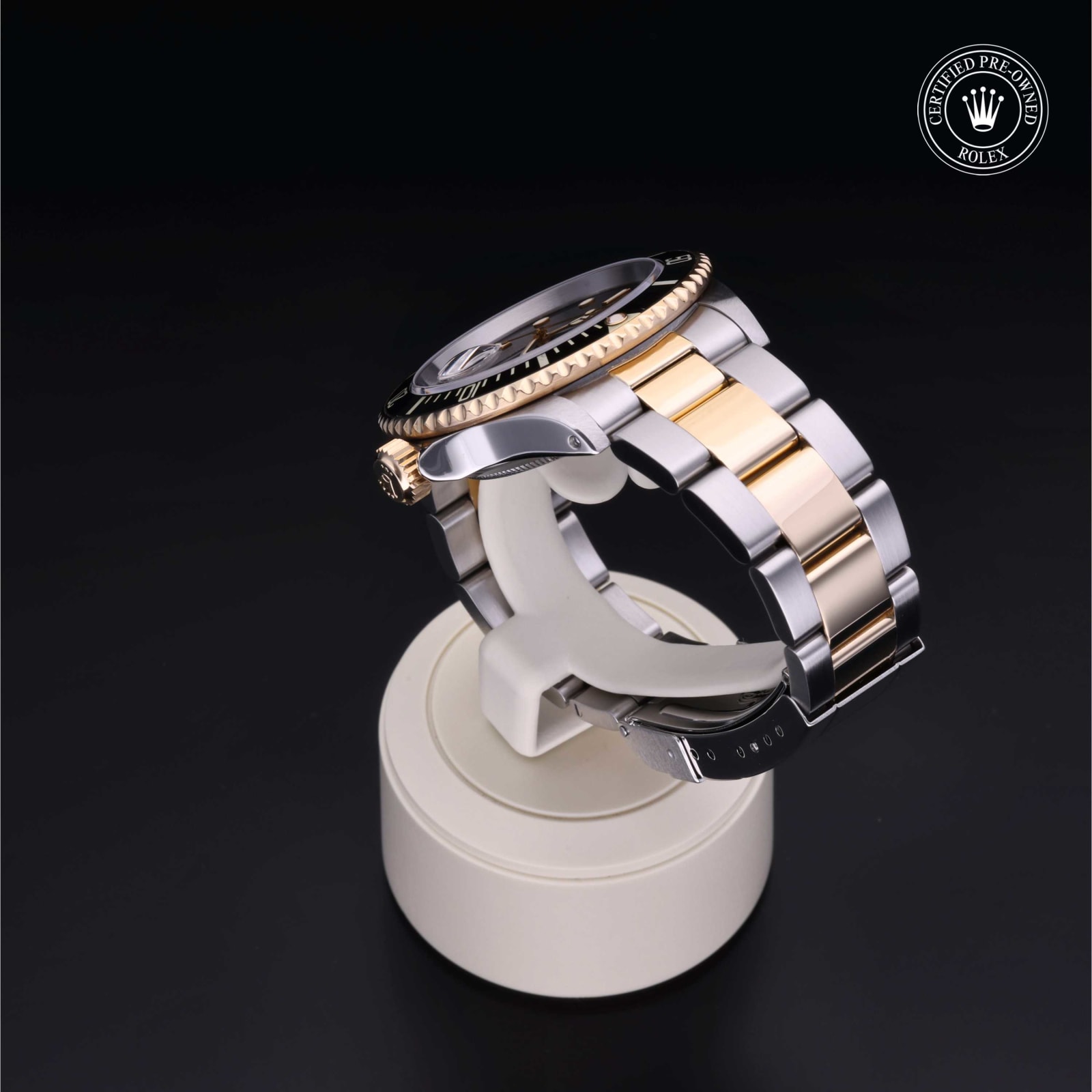 Submariner Date  Certified Pre-Owned
