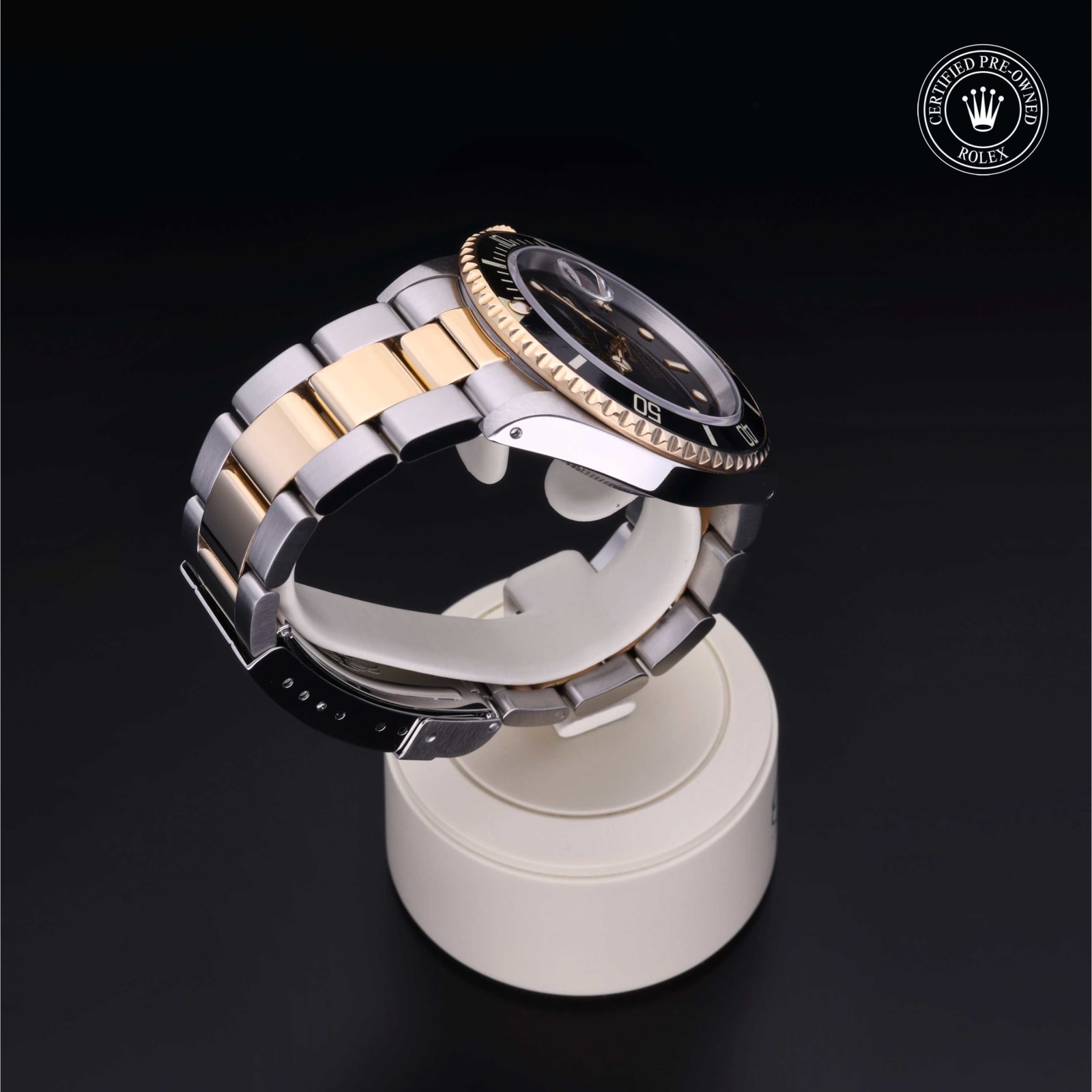 Submariner Date  Certified Pre-Owned
