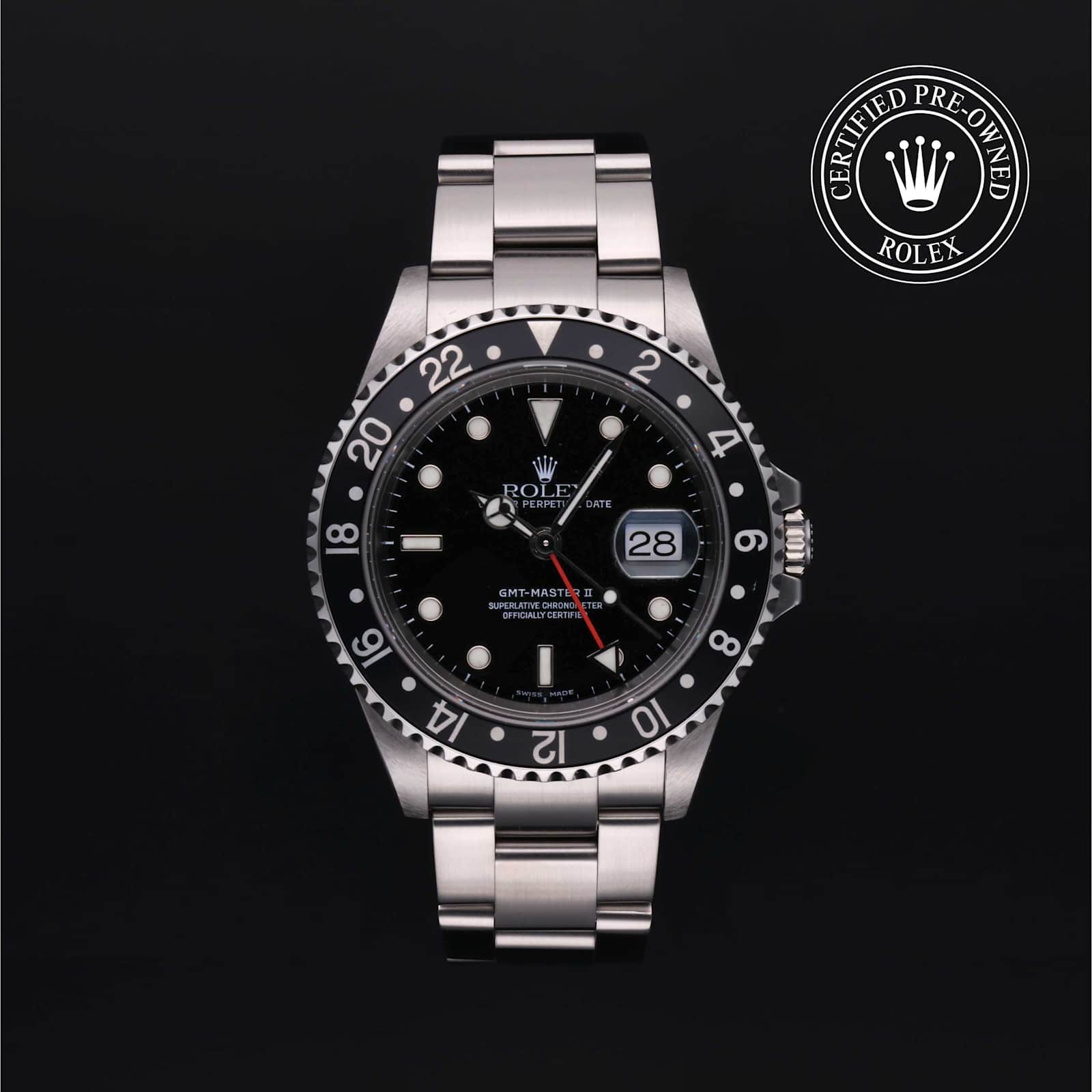 Gmt-Master II