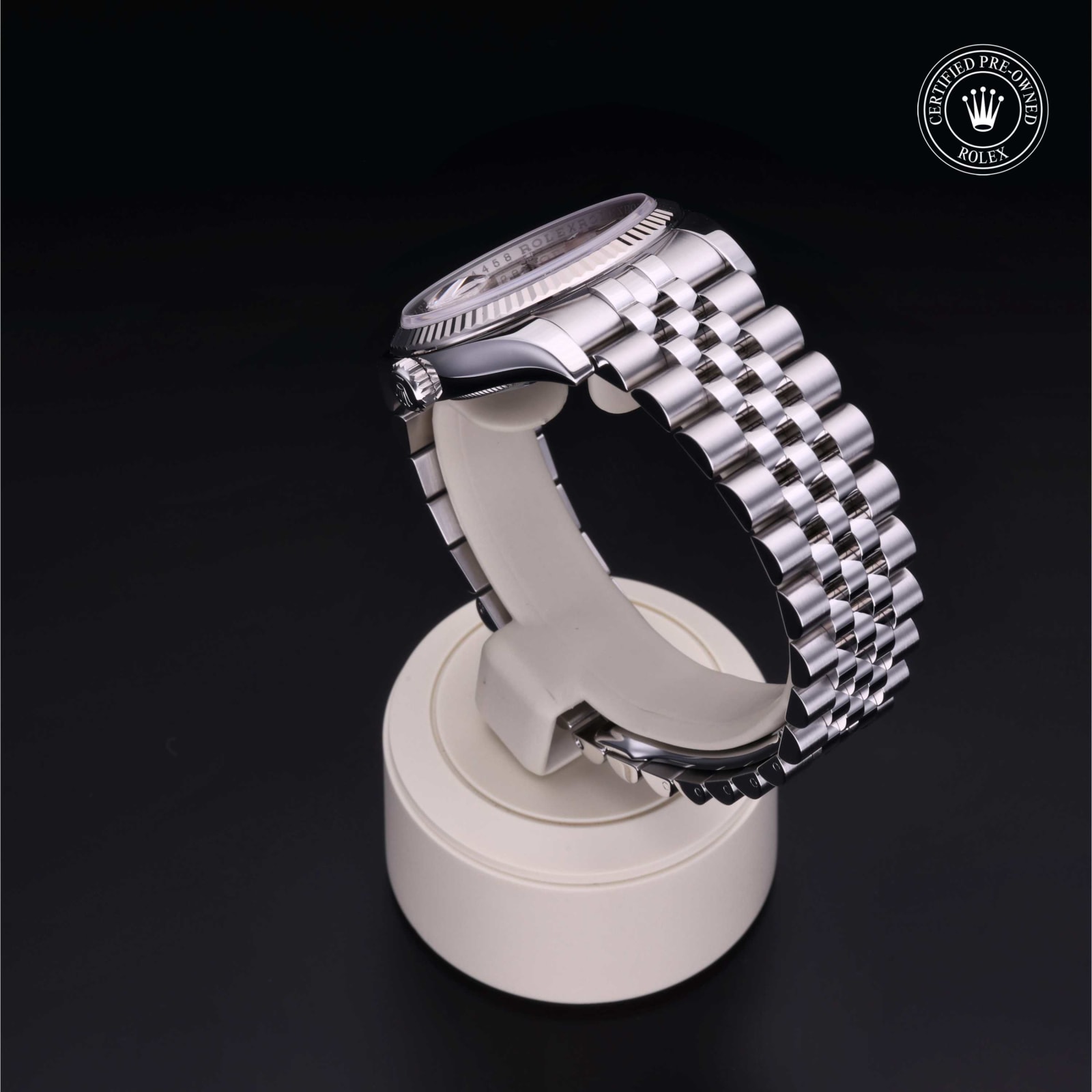 Datejust  Certified Pre-Owned
