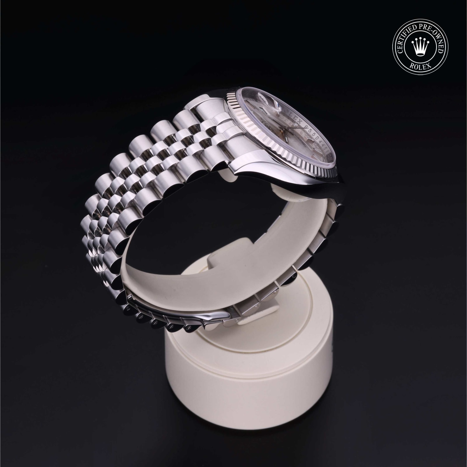Datejust  Certified Pre-Owned