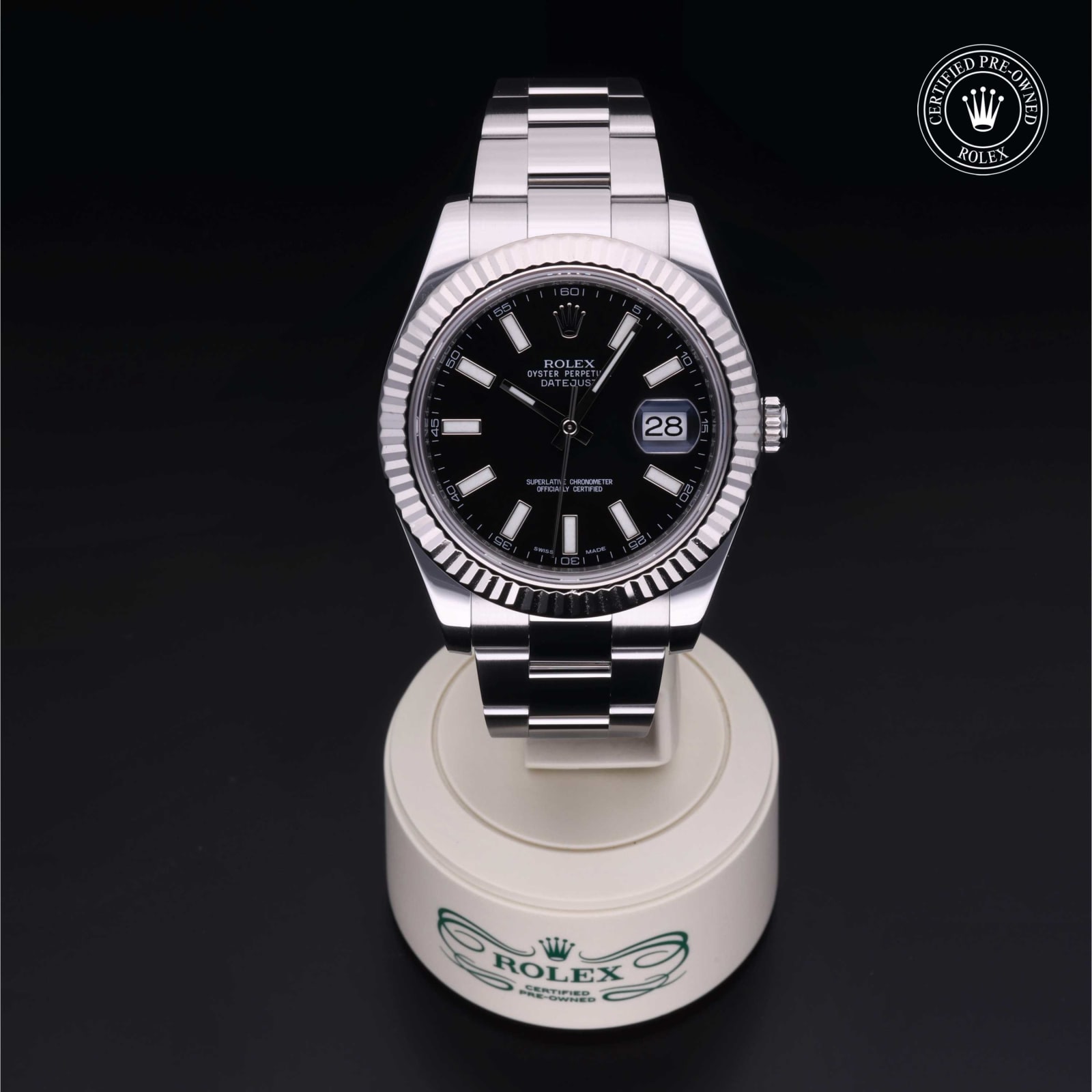 Datejust  Certified Pre-Owned