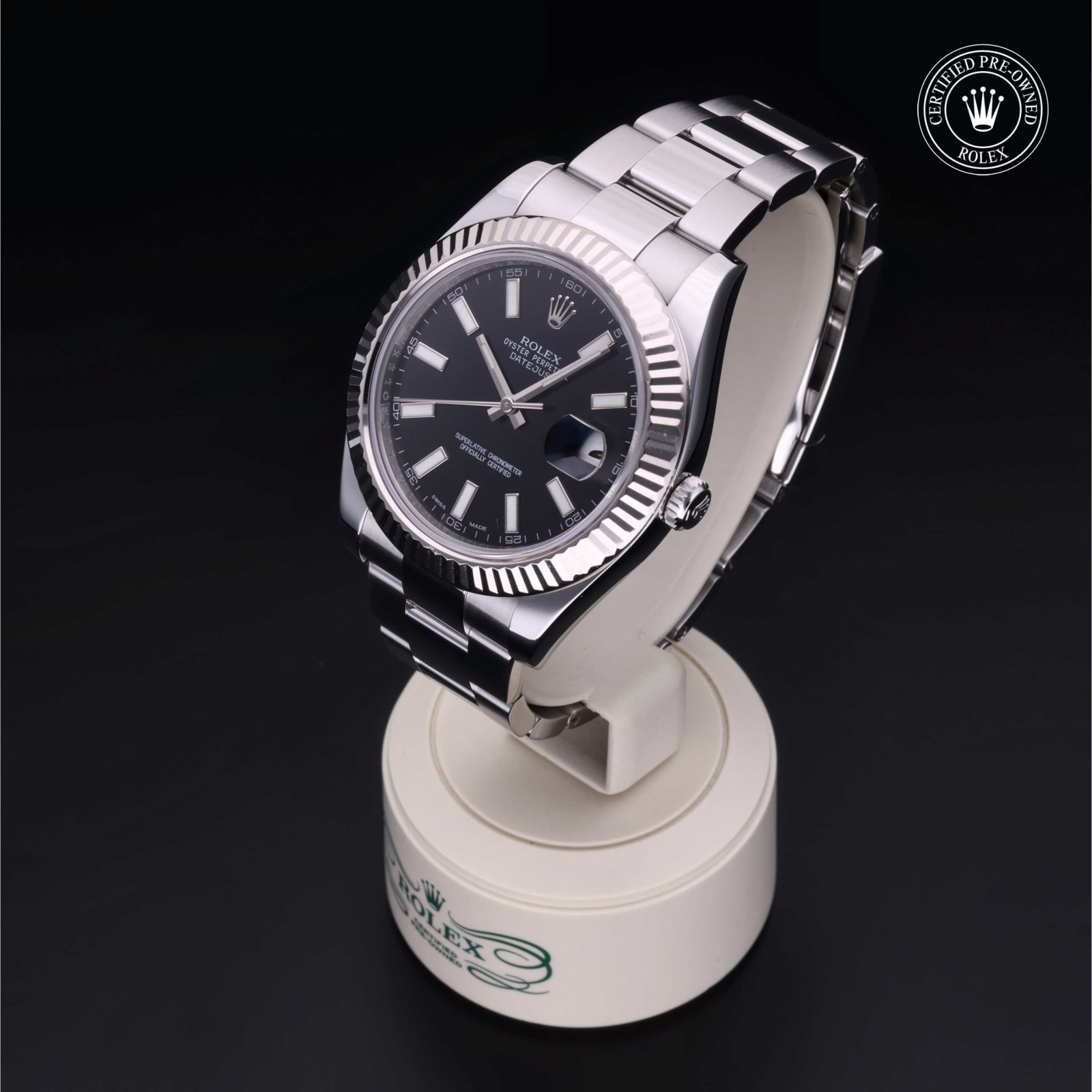 Datejust  Certified Pre-Owned