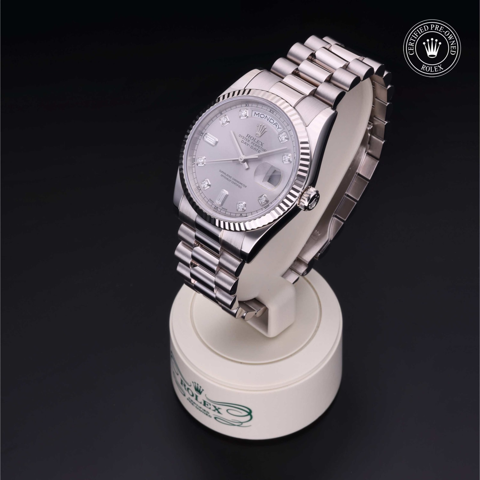 Day-Date  Certified Pre-Owned