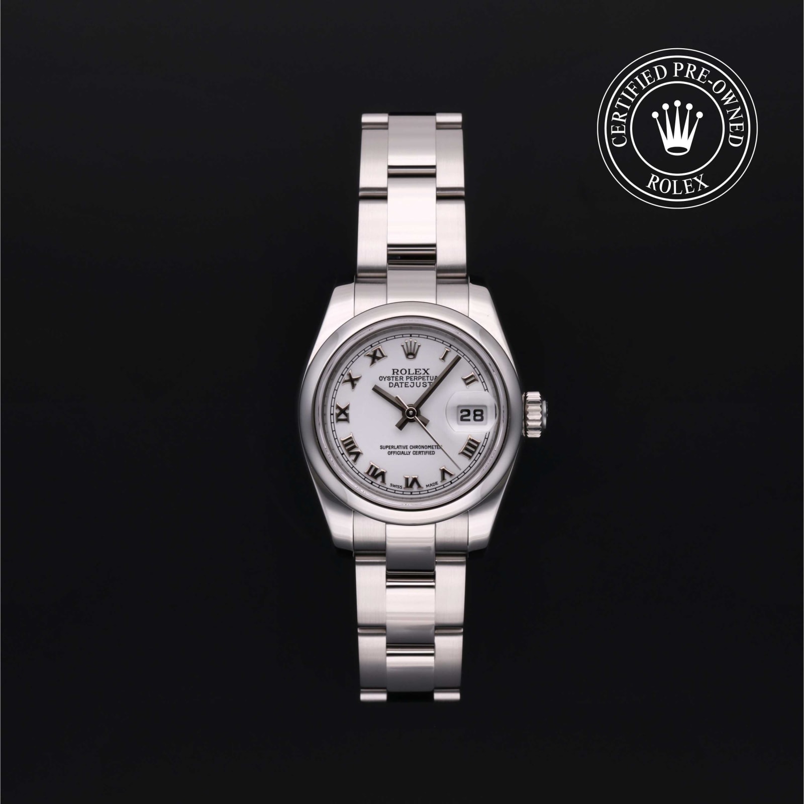 Datejust  Certified Pre-Owned