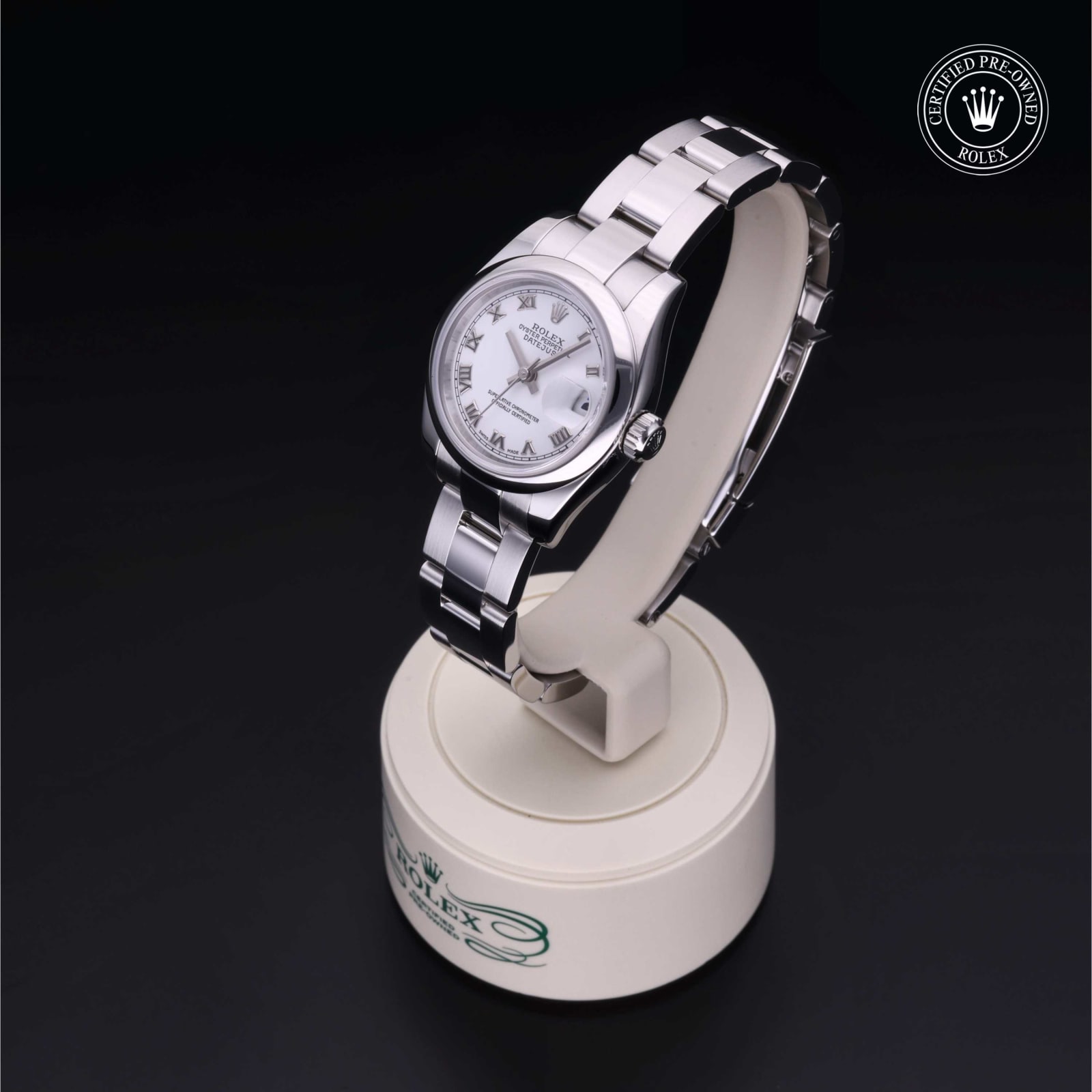 Datejust  Certified Pre-Owned