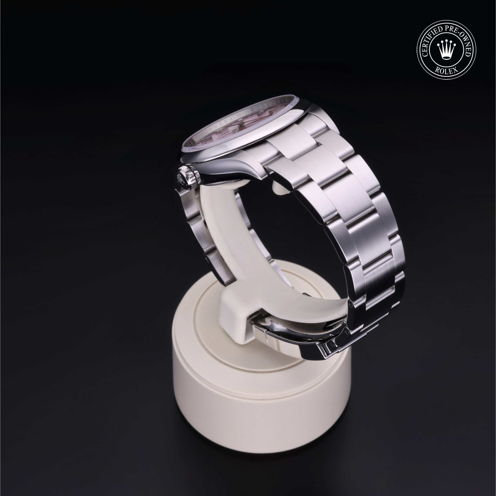 Oyster Perpetual  Certified Pre-Owned