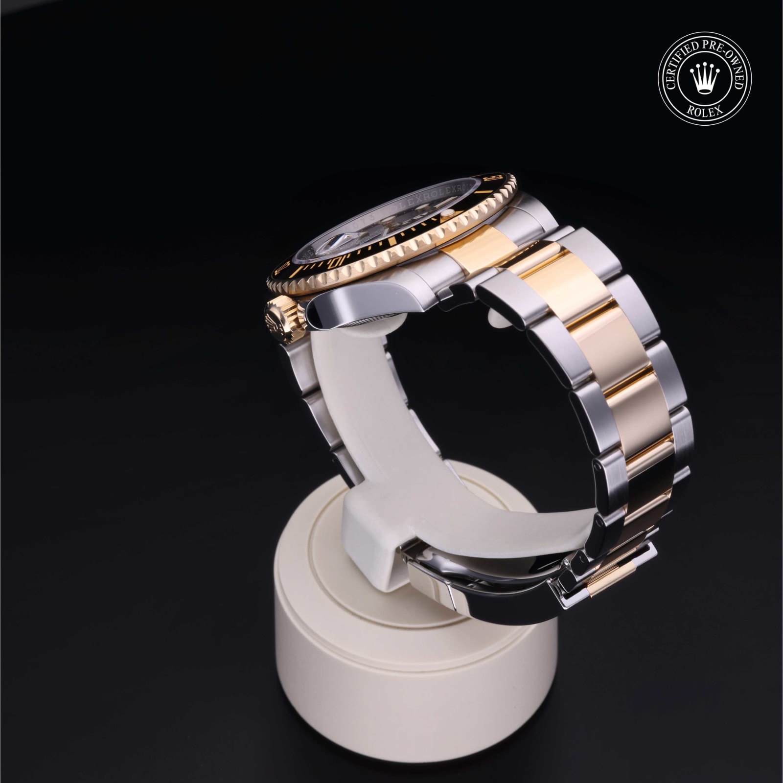 Submariner Date  Certified Pre-Owned