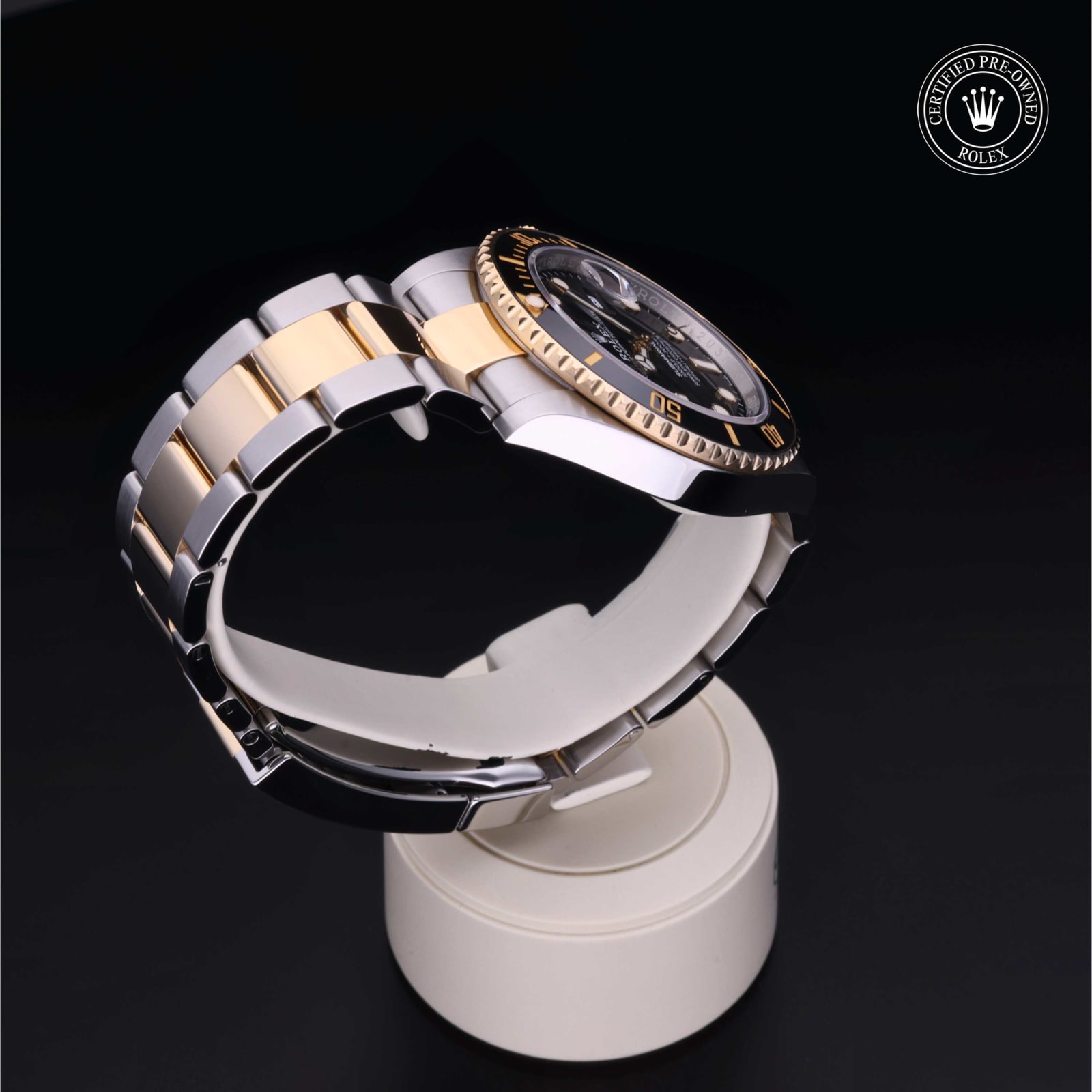Submariner Date  Certified Pre-Owned