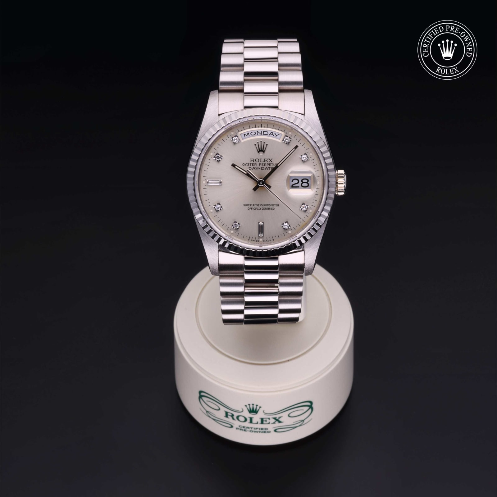 Day-Date  Certified Pre-Owned