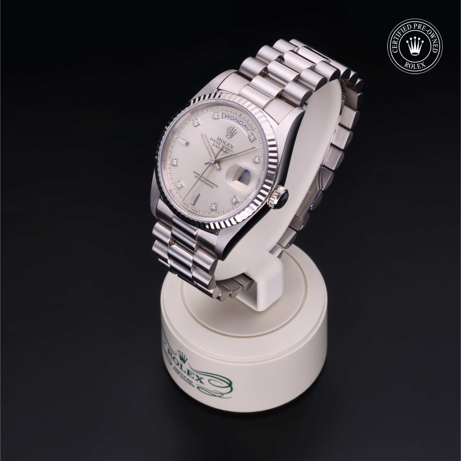 Day-Date  Certified Pre-Owned