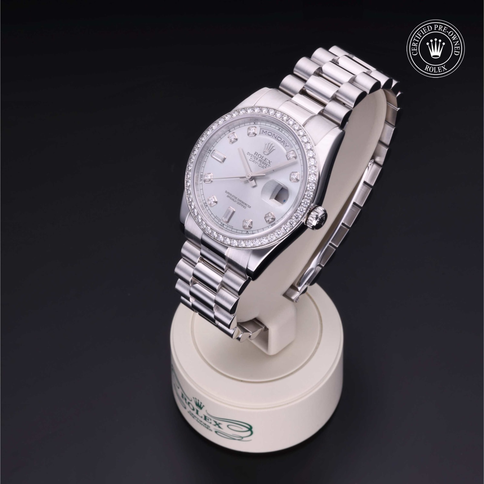 Day-Date  Certified Pre-Owned