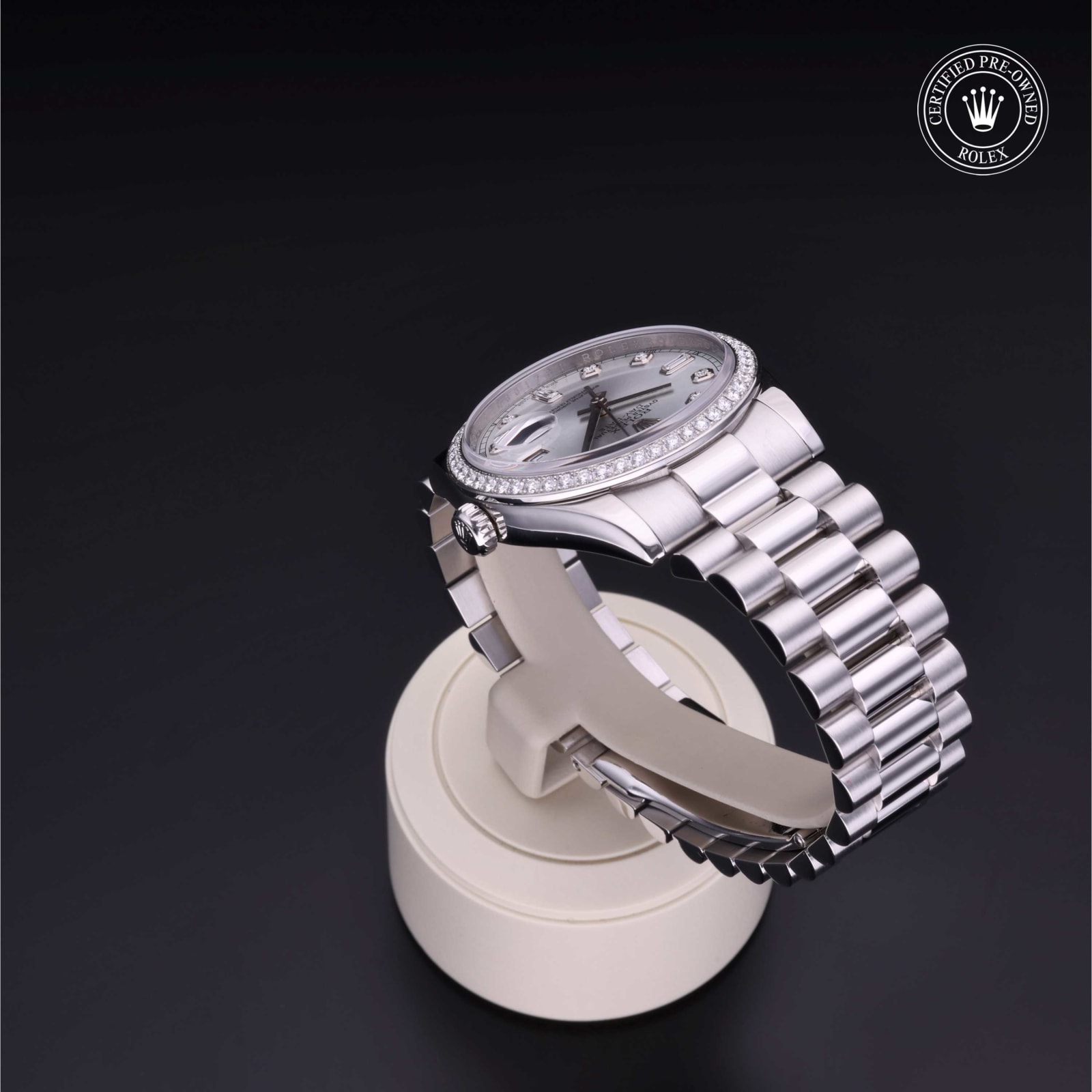 Day-Date  Certified Pre-Owned