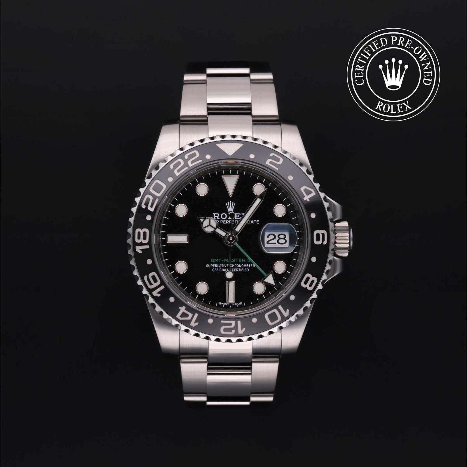 Gmt-Master II