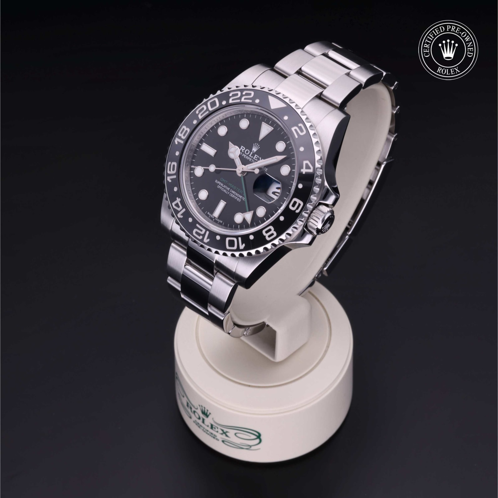 GMT-Master II  Certified Pre-Owned
