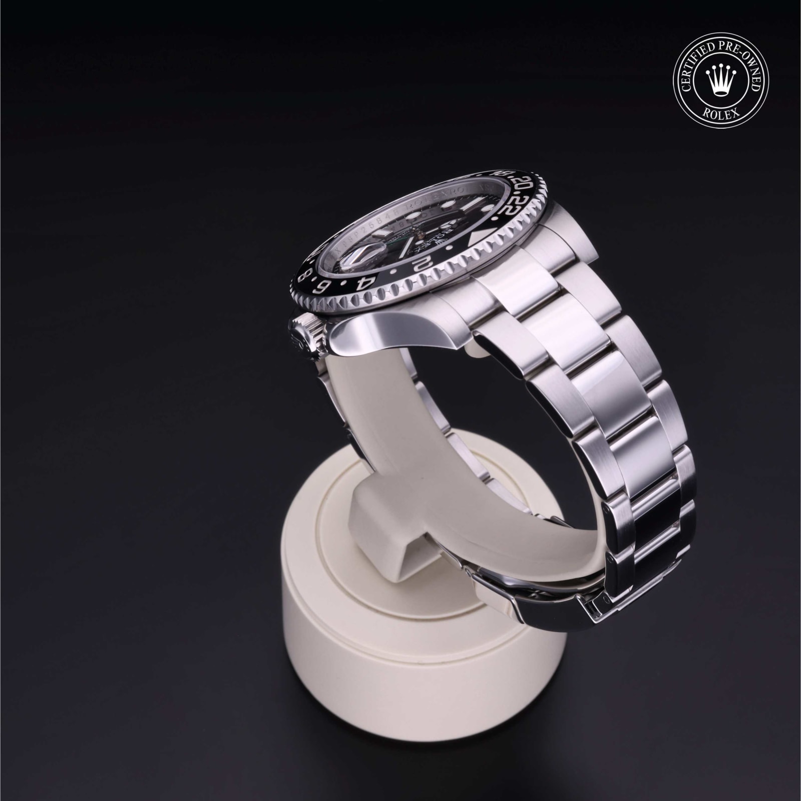 GMT-Master II  Certified Pre-Owned