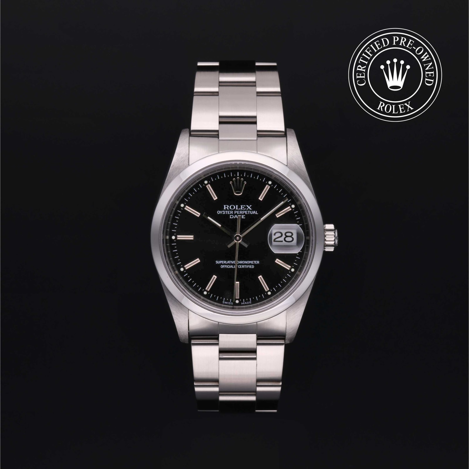 Date  Certified Pre-Owned