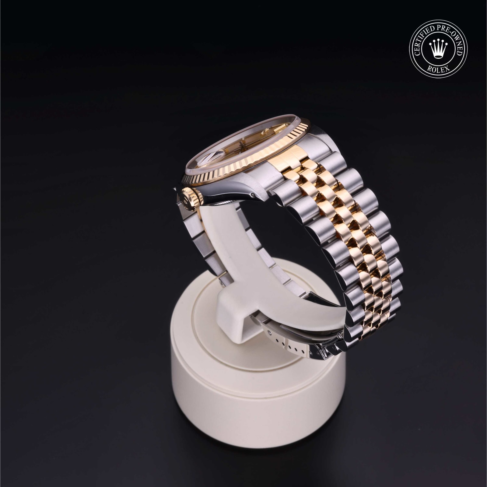 Datejust  Certified Pre-Owned