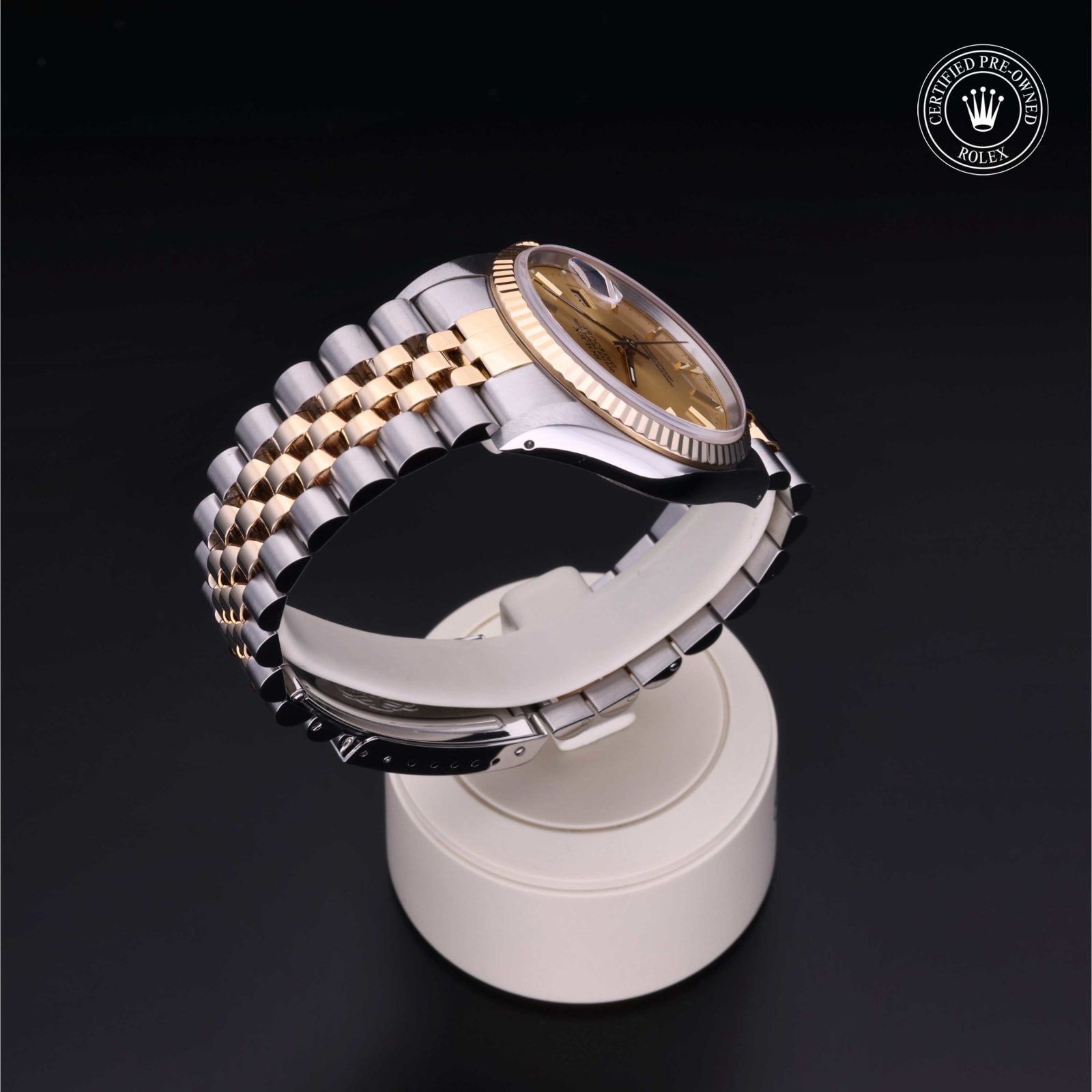 Datejust  Certified Pre-Owned