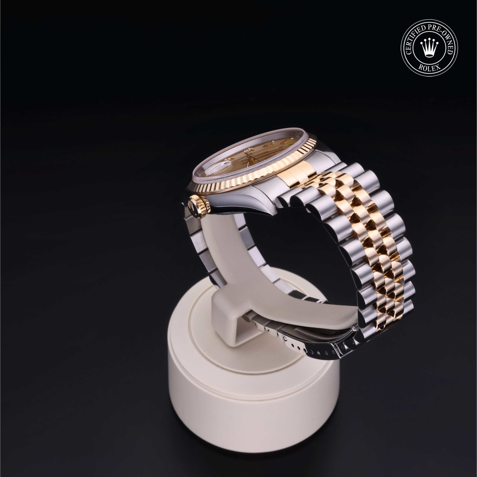 Datejust  Certified Pre-Owned